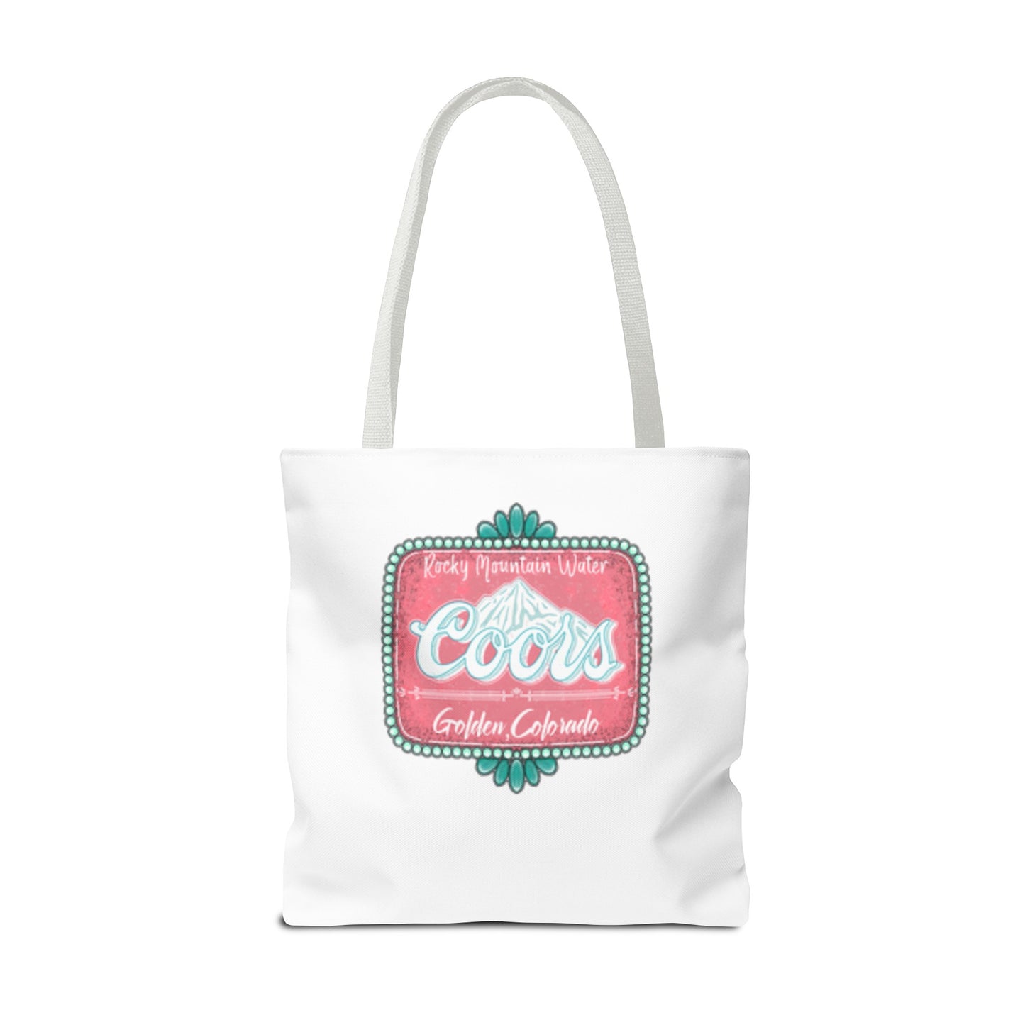 Coors Tote Bag (AOP)