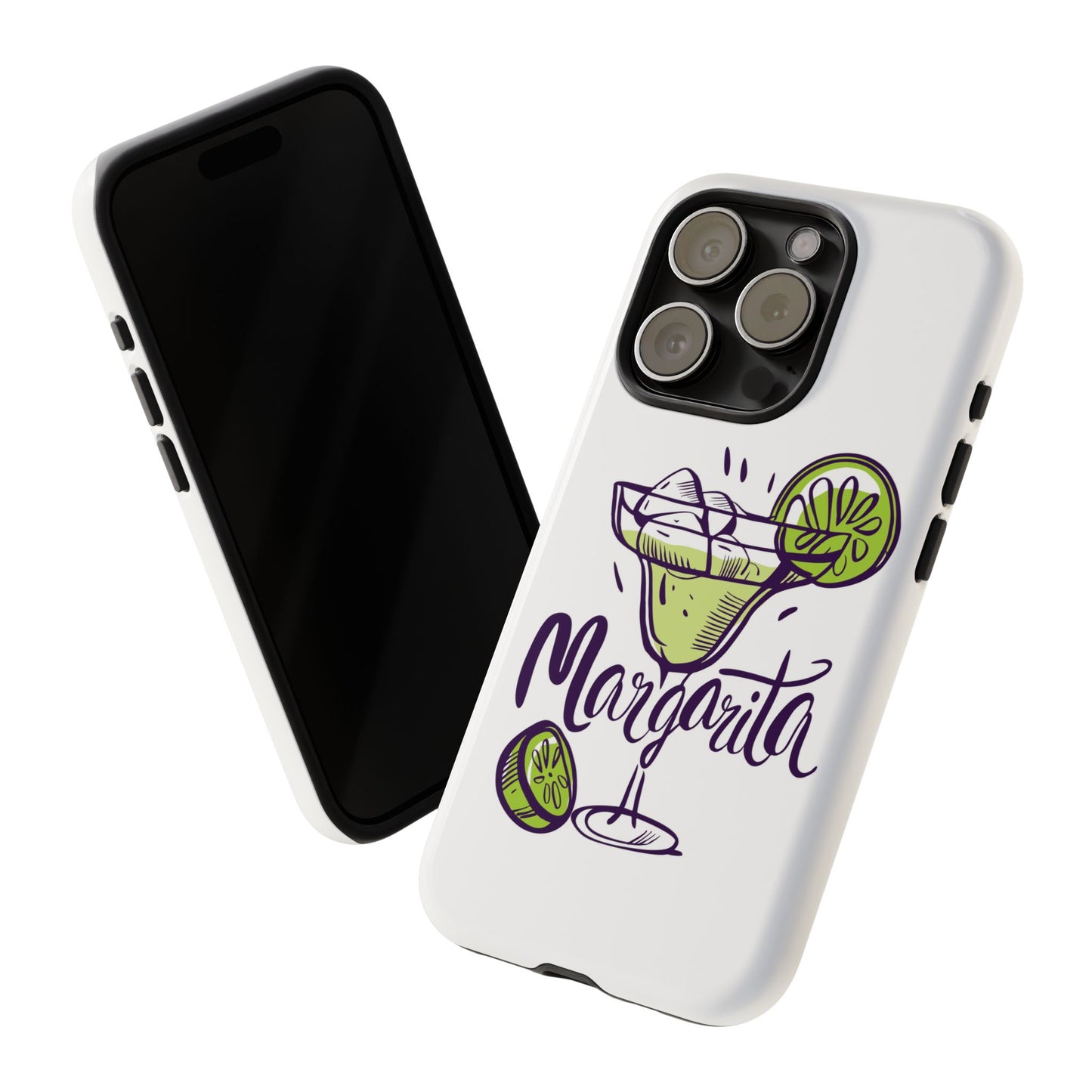 Margarita Summer Protective Phone Case