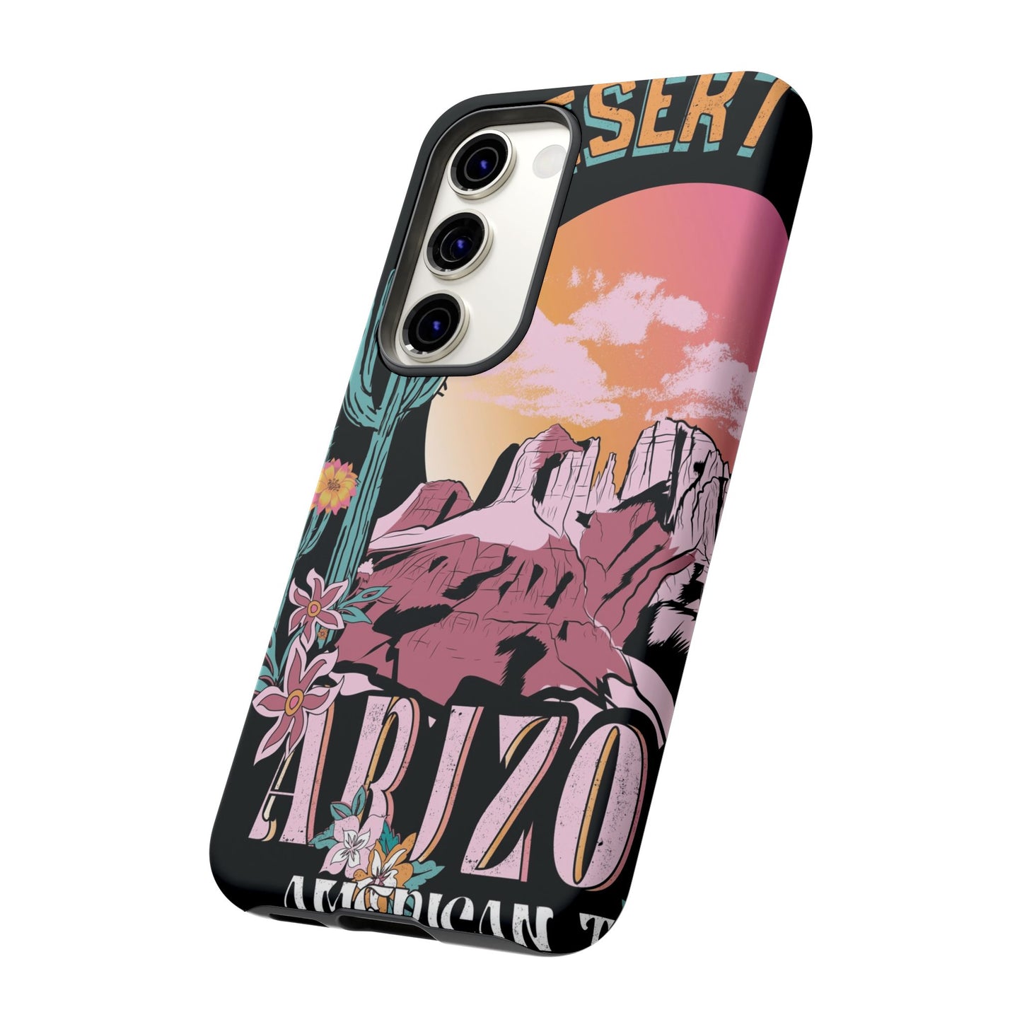 Arizona Love Protective Phone Case for IPhone, Samsung and Google Phones