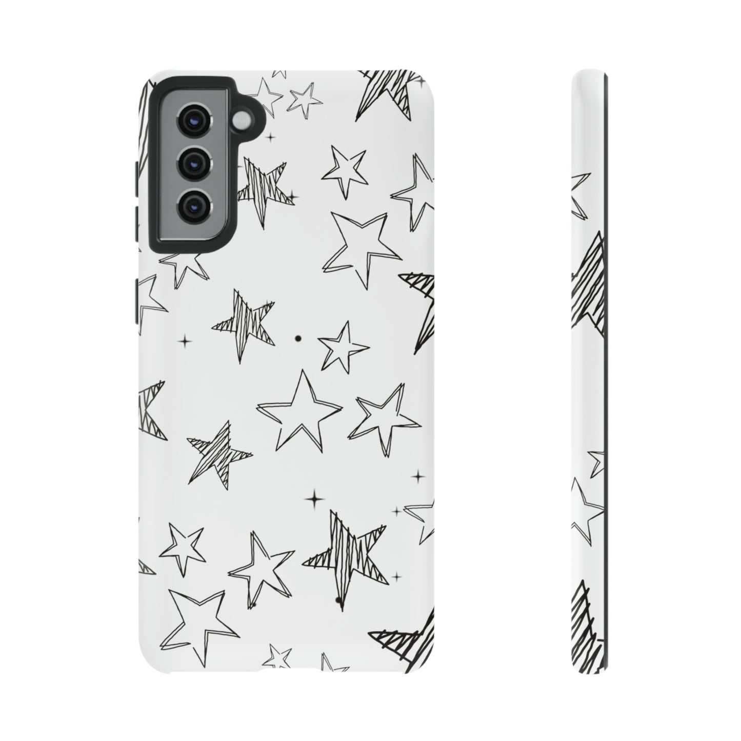 Star Protective Case for iPhone, Samsung and Google phones