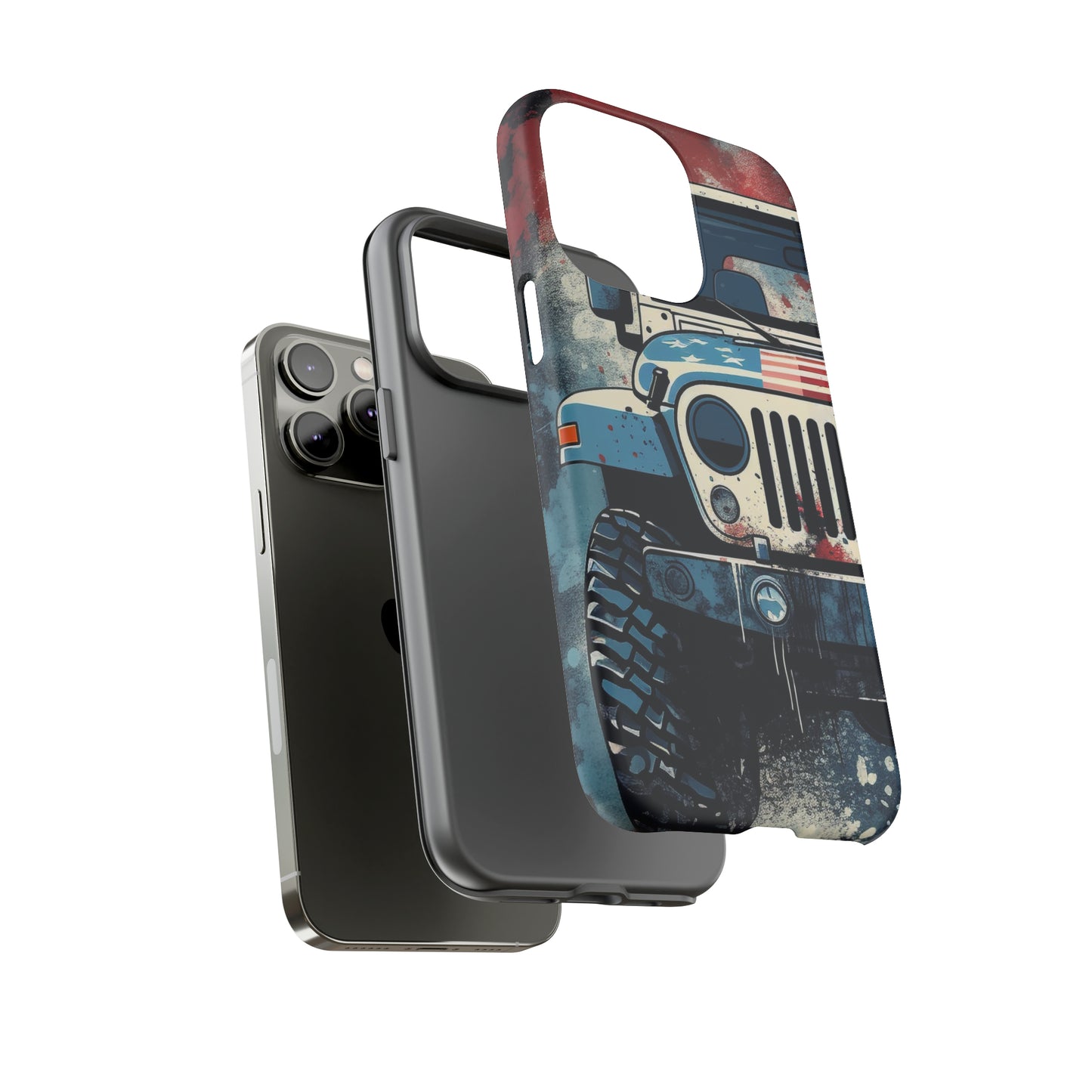 Off Road Protective Case for Iphone, Google and Samsung