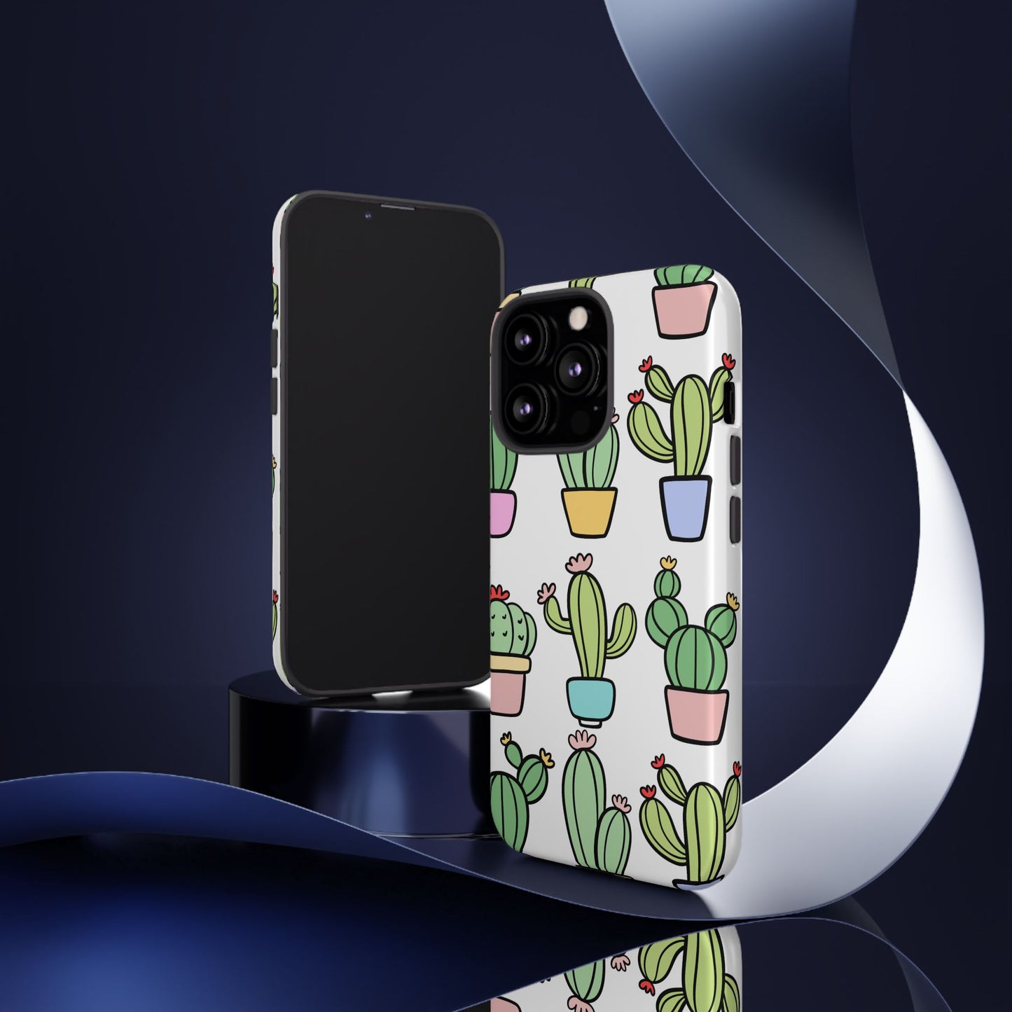 Cactus Love Phone Case