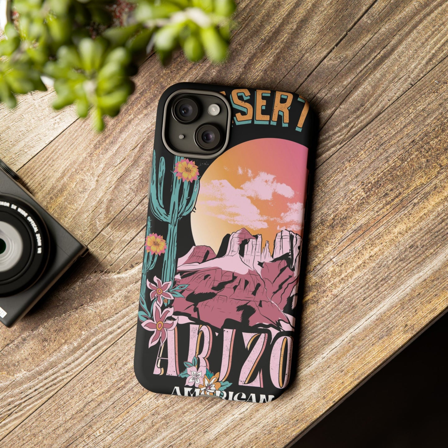 Arizona Love Protective Phone Case for IPhone, Samsung and Google Phones