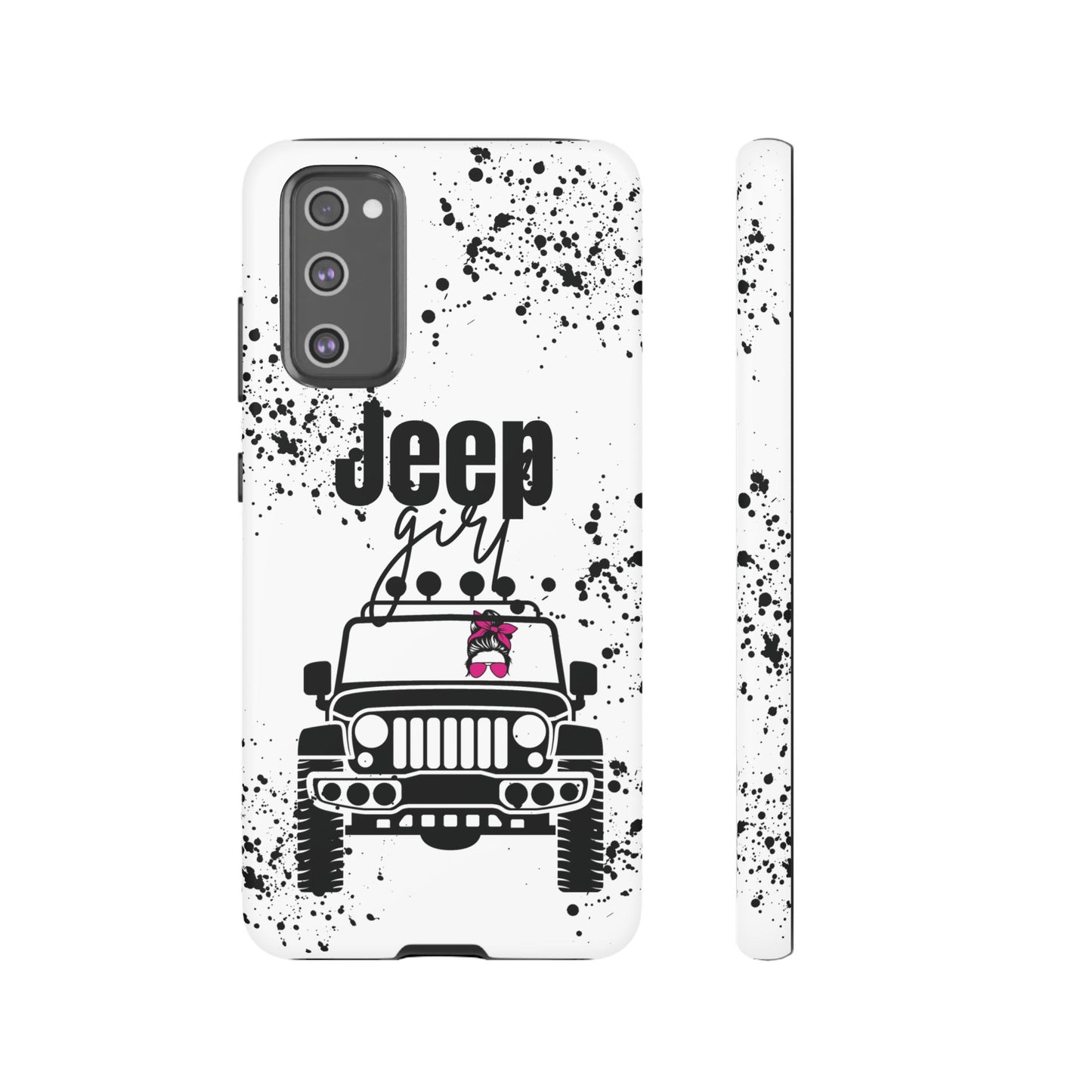 Off Road Life Protective Phone Case for Iphone, Google and Samsung