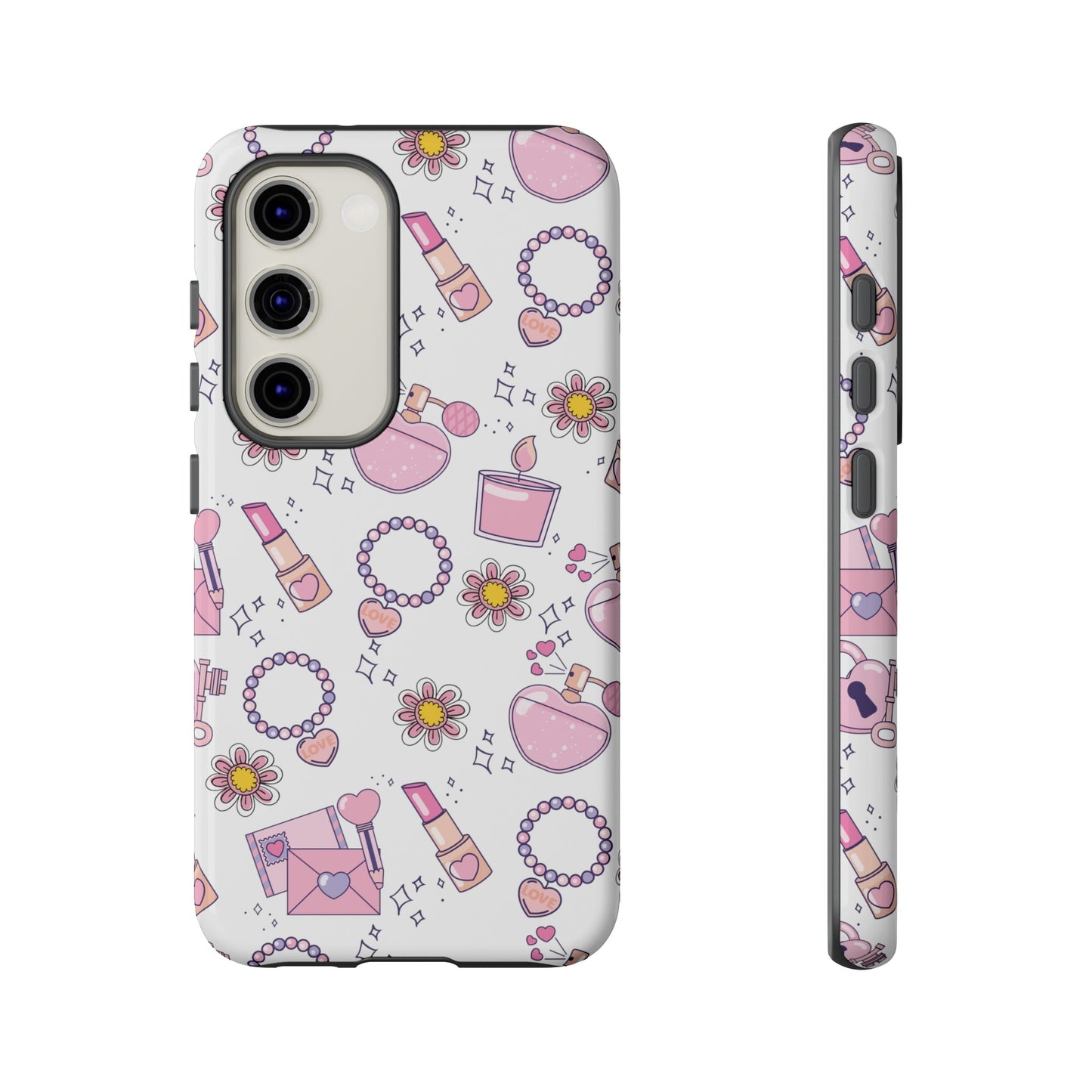 Girly Things Protective IPhone Case