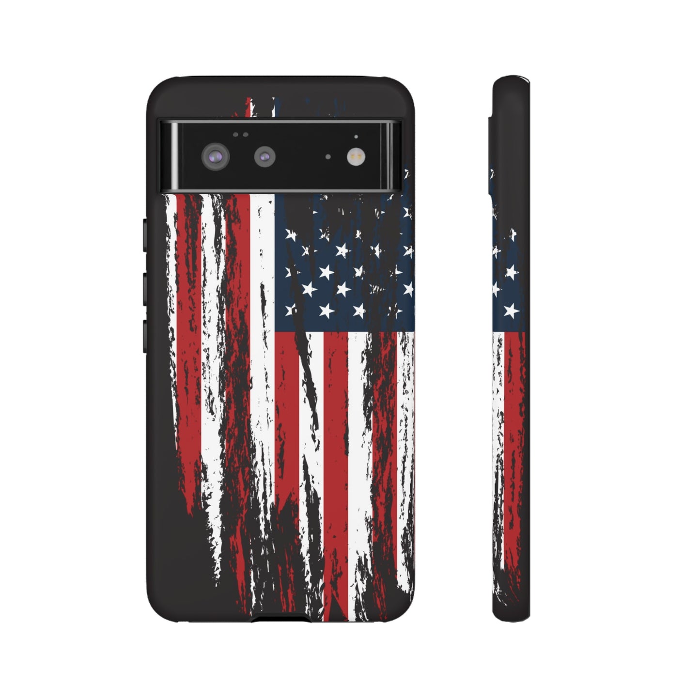 American Flag Protective IPhone Case