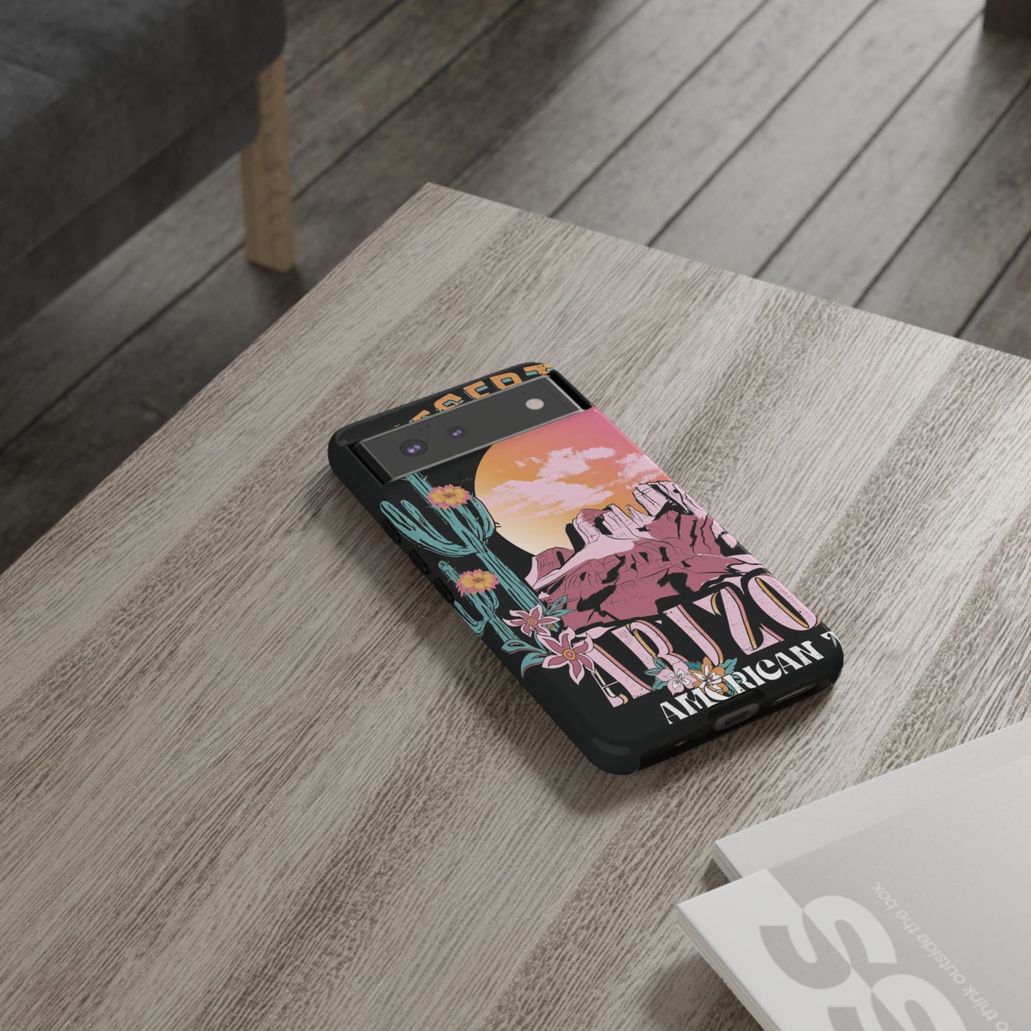Arizona Love Protective Phone Case for IPhone, Samsung and Google Phones