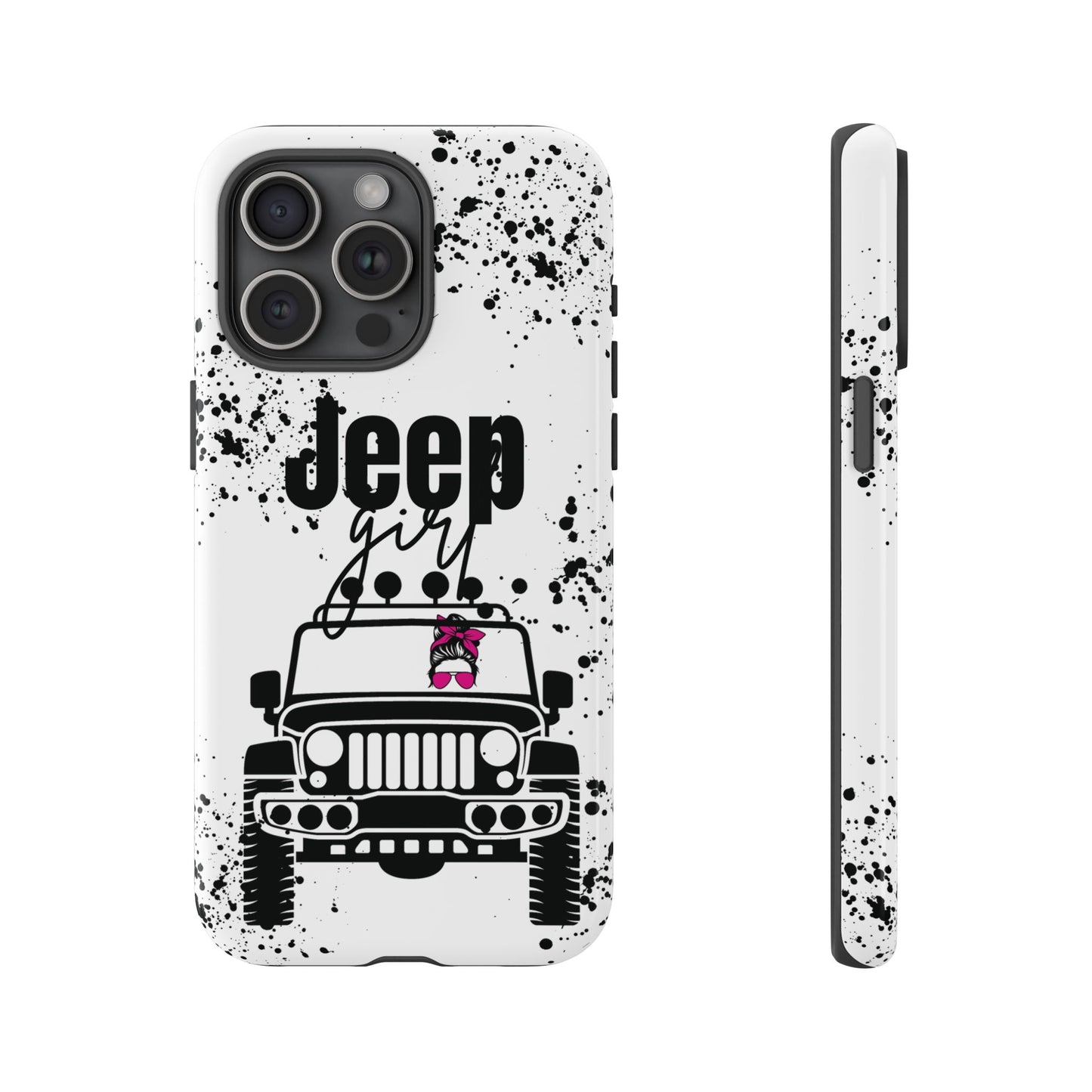 Off Road Life Protective Phone Case for Iphone, Google and Samsung