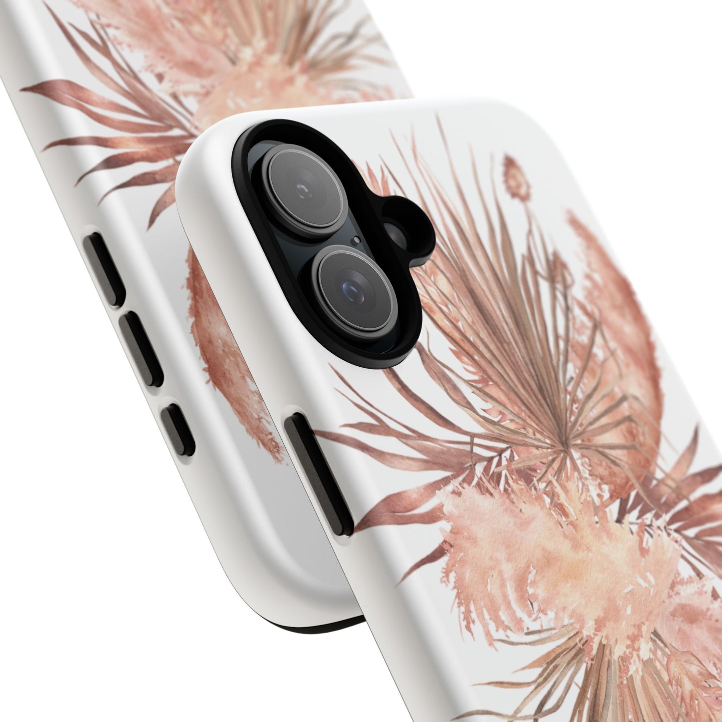 Boho Flower Protective IPhone Case