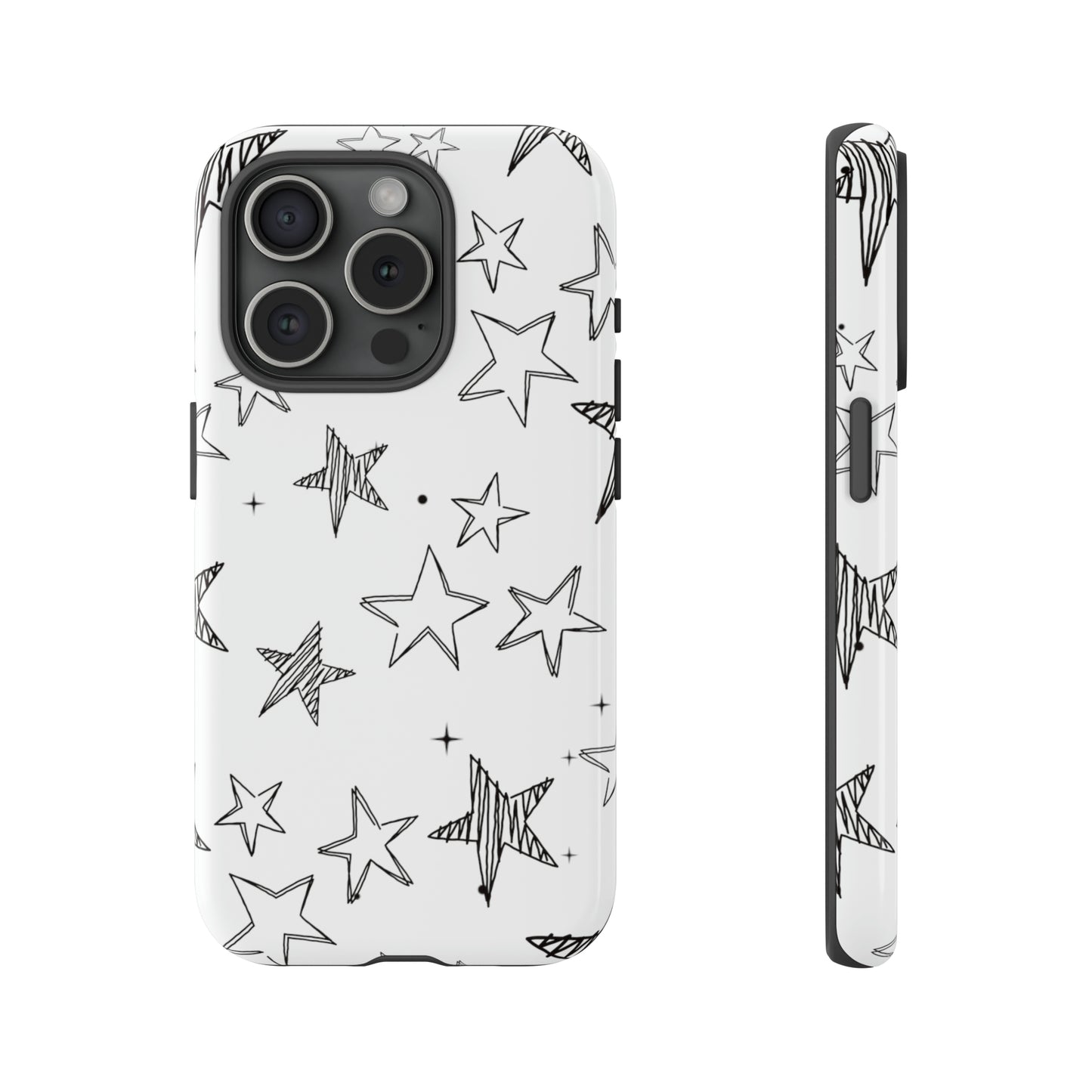 Star Protective Case for iPhone, Samsung and Google phones