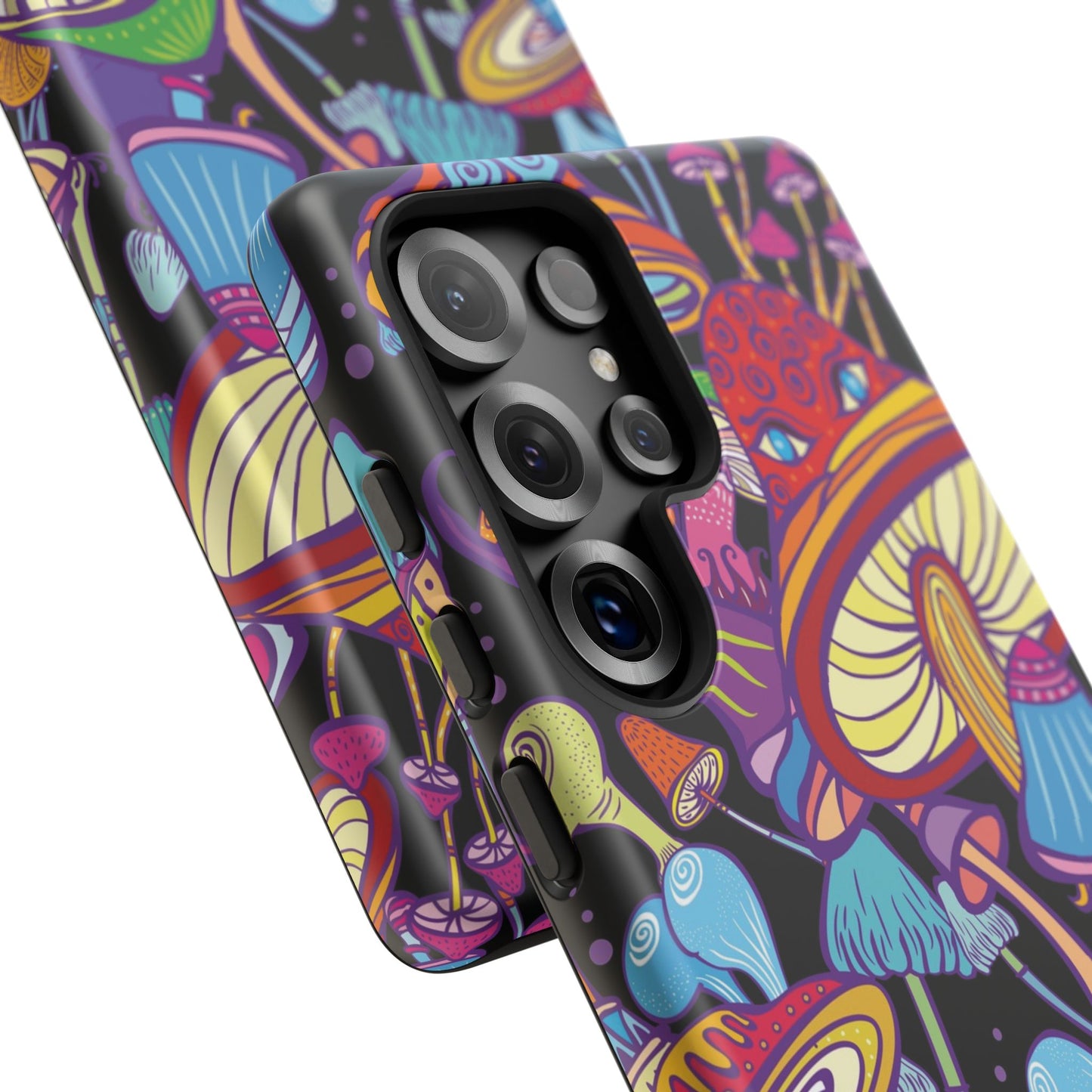 Bold Mushroom Protective Phone Case
