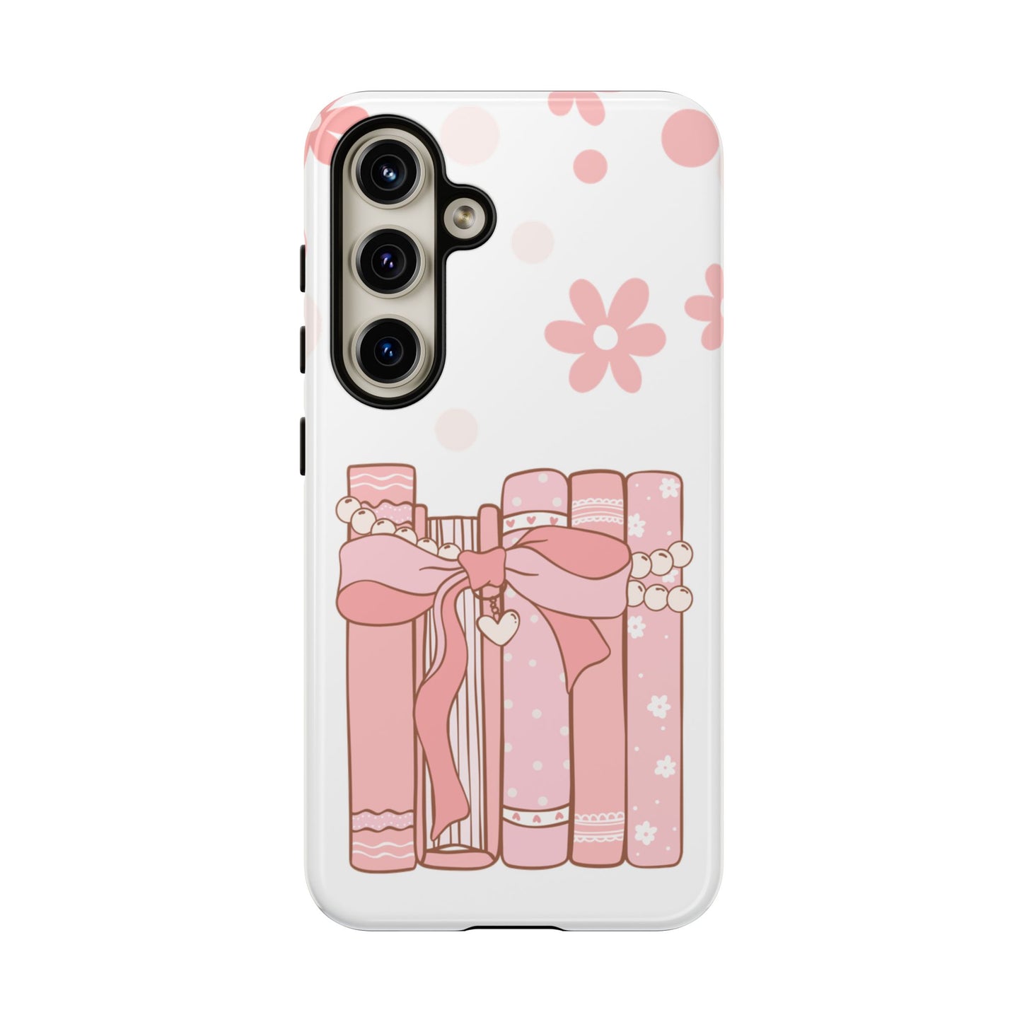 Cute Books Protective IPhone Case