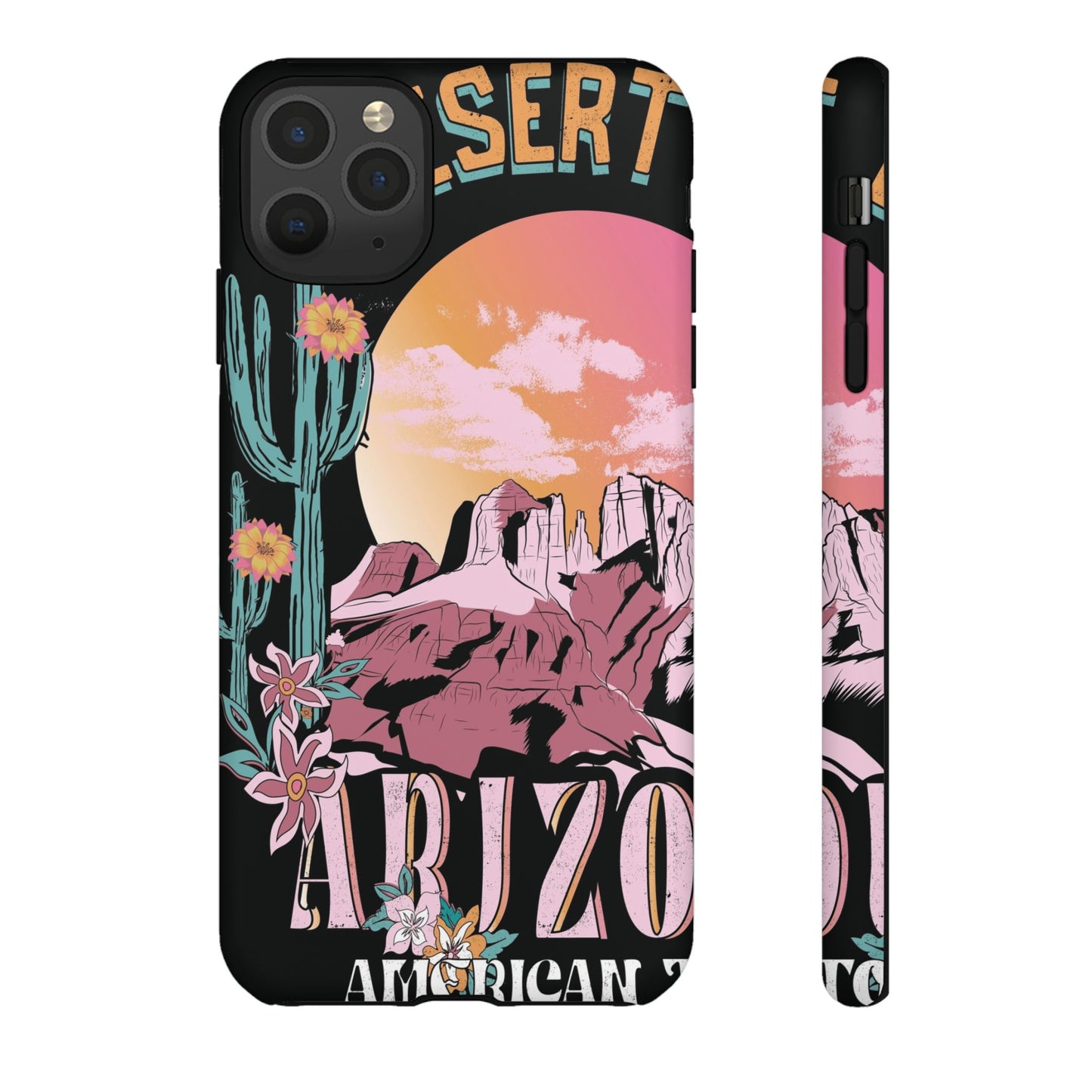 Arizona Love Protective Phone Case for IPhone, Samsung and Google Phones