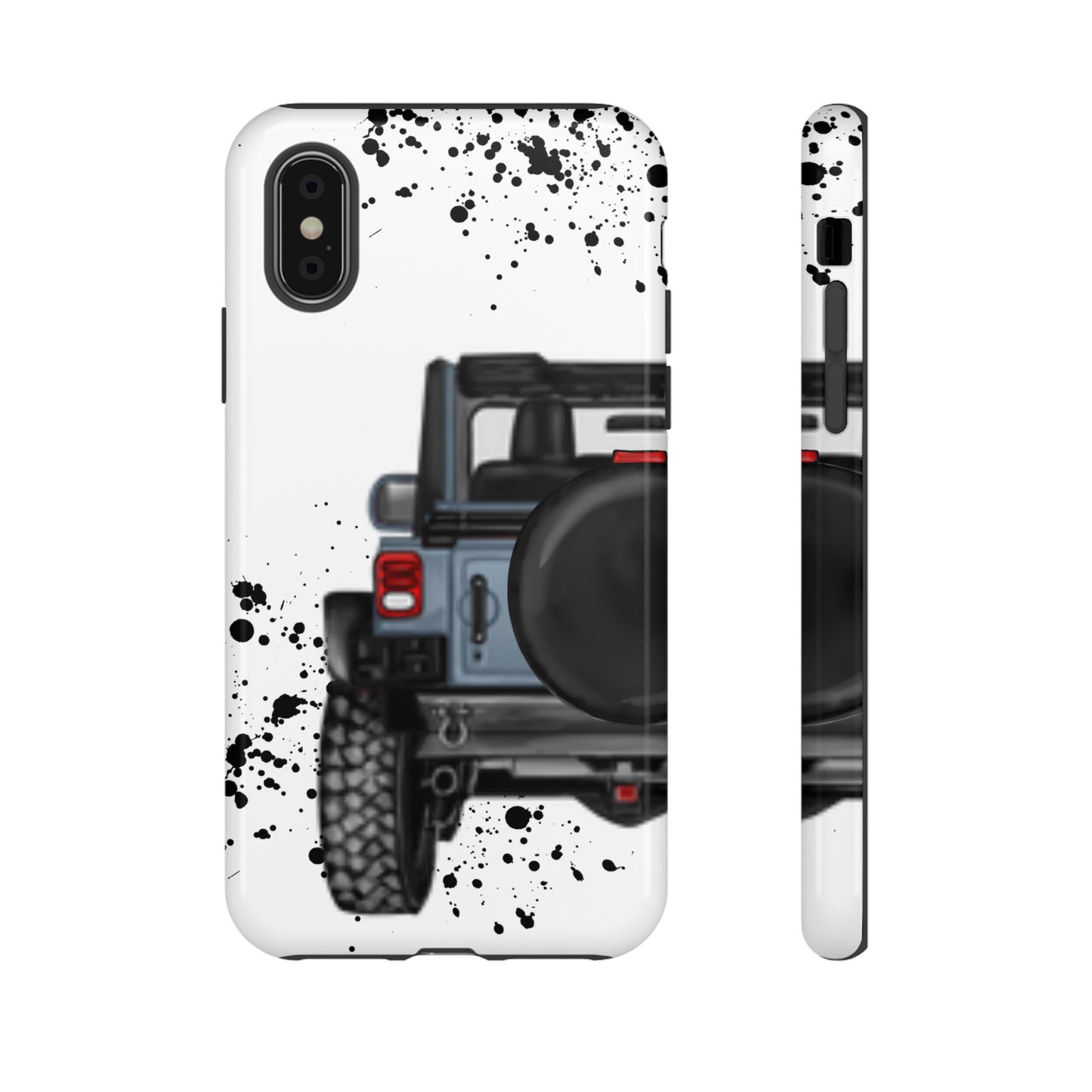 Off Road Life Anvil Protective Case for Iphone, Google and Samsung