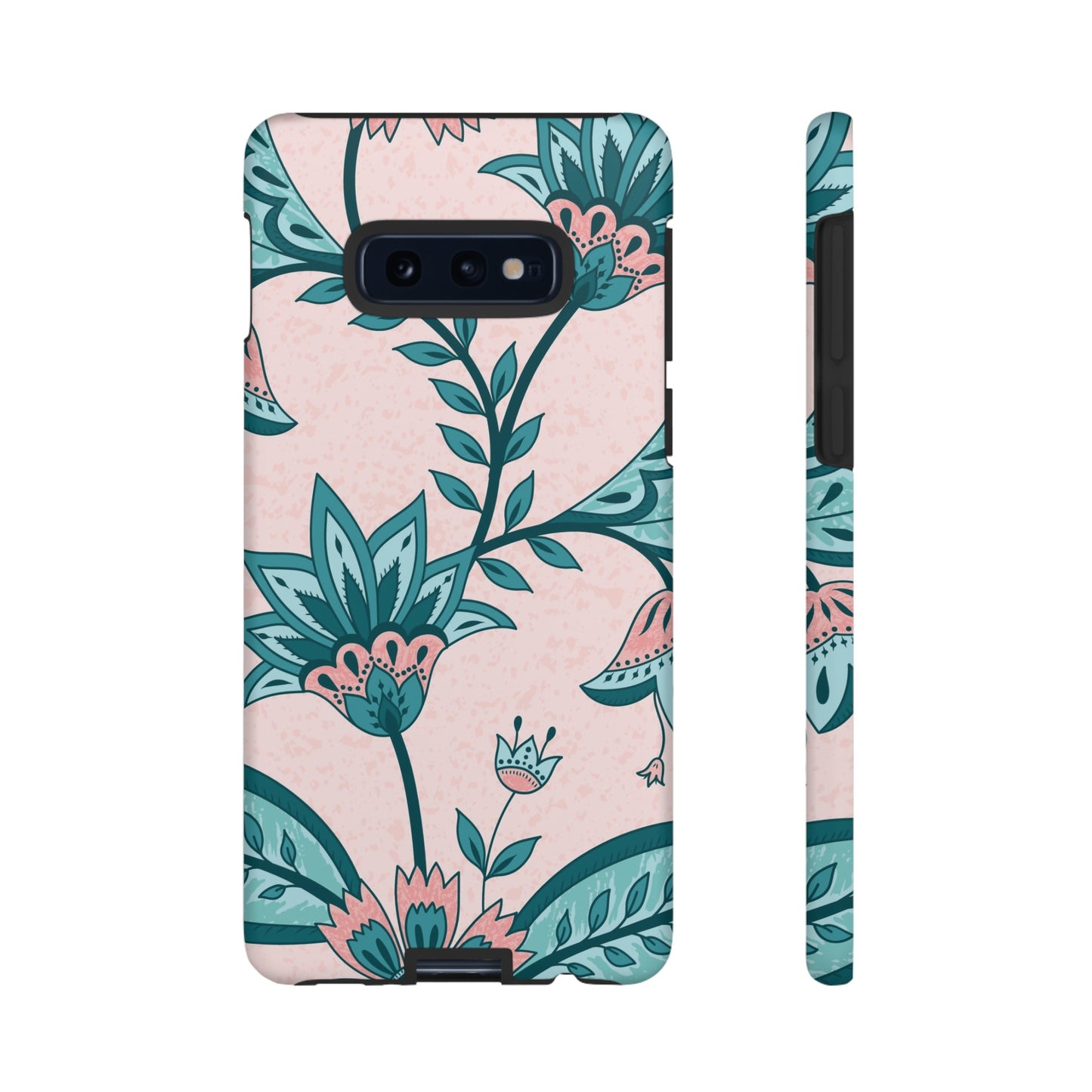 Boho Flowers Protective IPhone Case