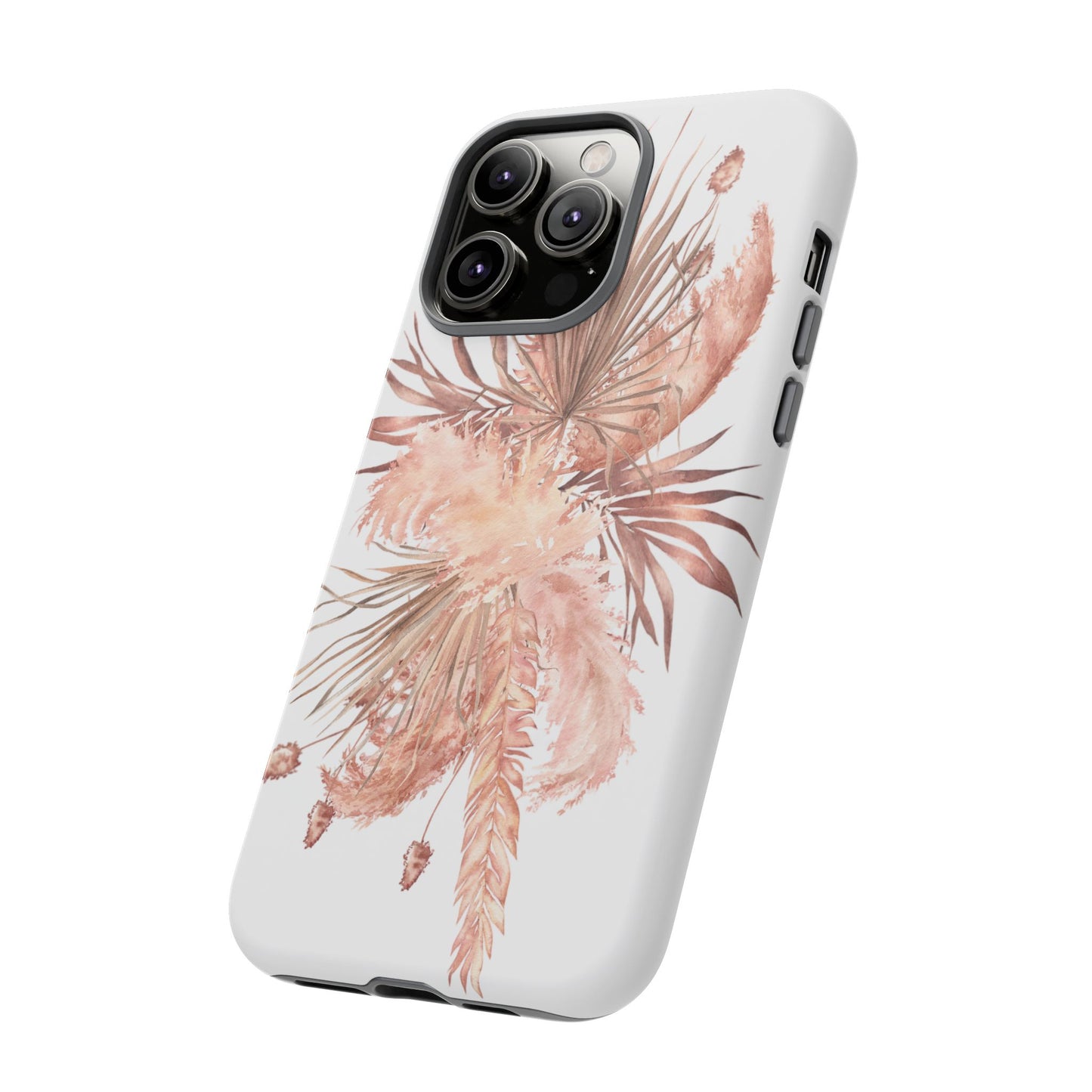 Boho Flower Protective IPhone Case