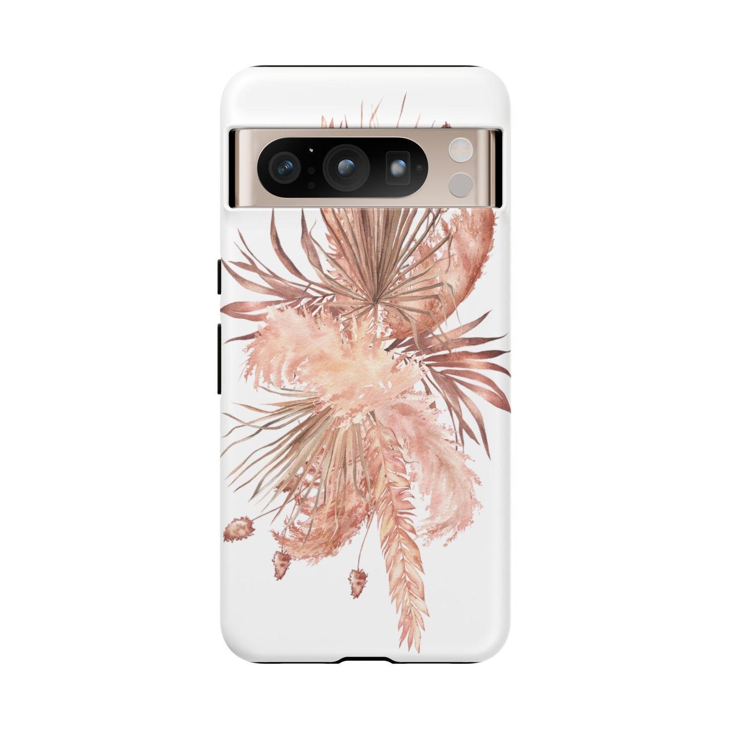 Boho Flower Protective IPhone Case