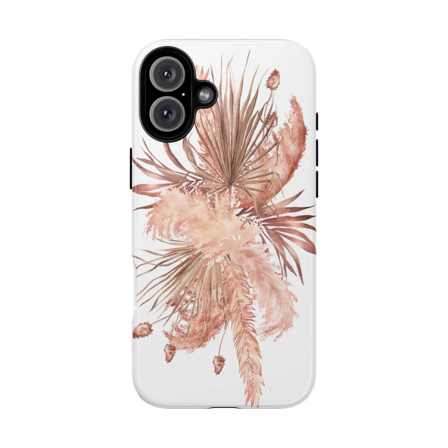 Boho Flower Protective IPhone Case