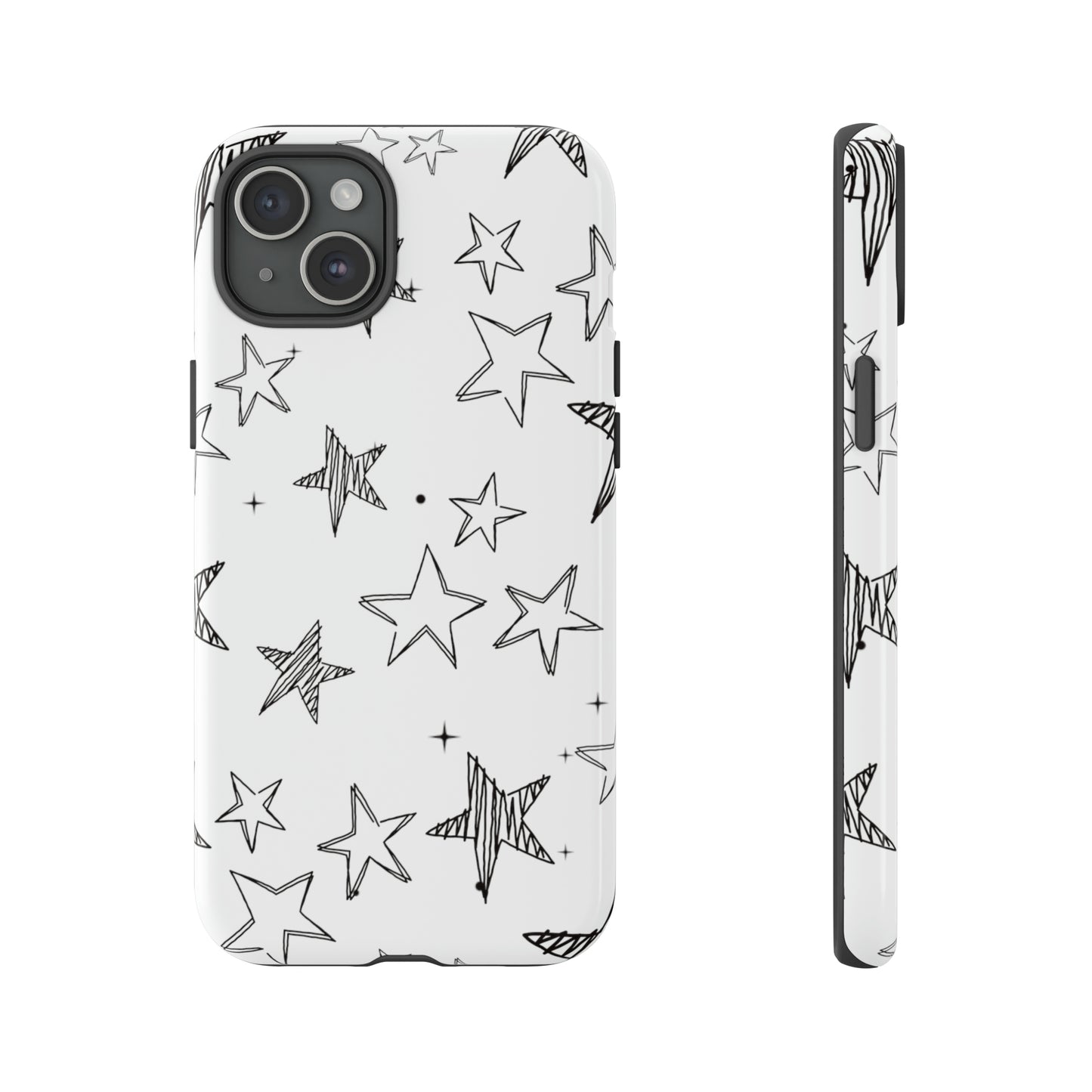 Star Protective Case for iPhone, Samsung and Google phones