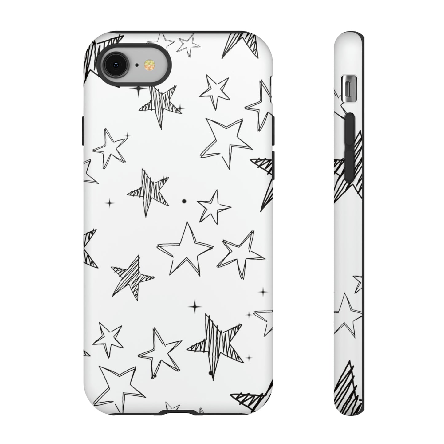 Star Protective Case for iPhone, Samsung and Google phones