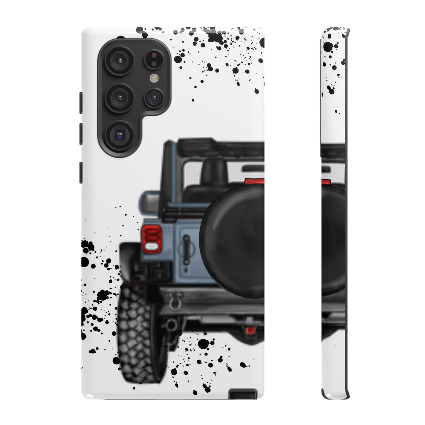 Off Road Life Anvil Protective Case for Iphone, Google and Samsung