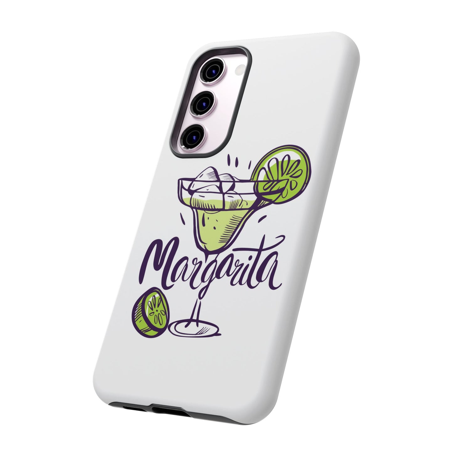 Margarita Summer Protective Phone Case