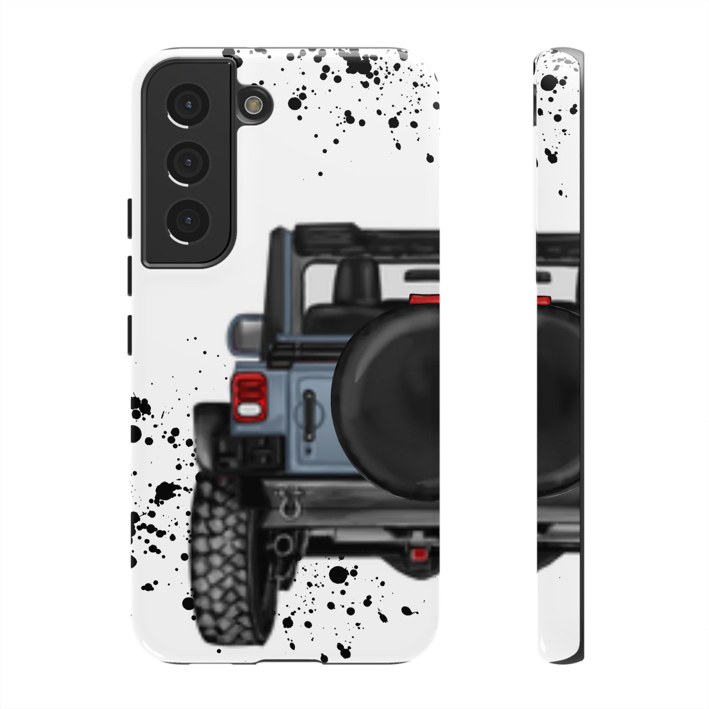 Off Road Life Anvil Protective Case for Iphone, Google and Samsung