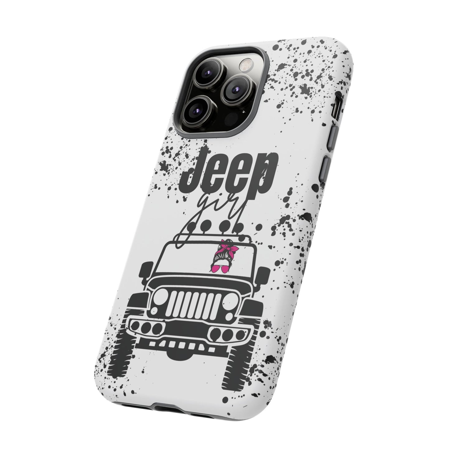 Off Road Life Protective Phone Case for Iphone, Google and Samsung
