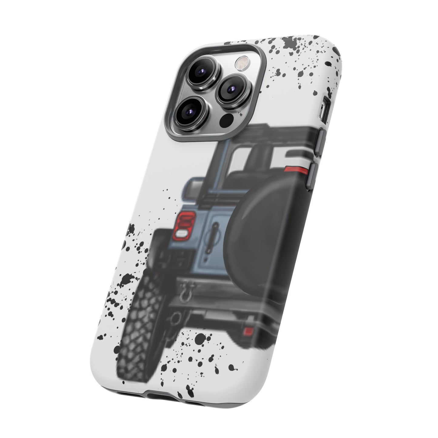 Off Road Life Anvil Protective Case for Iphone, Google and Samsung