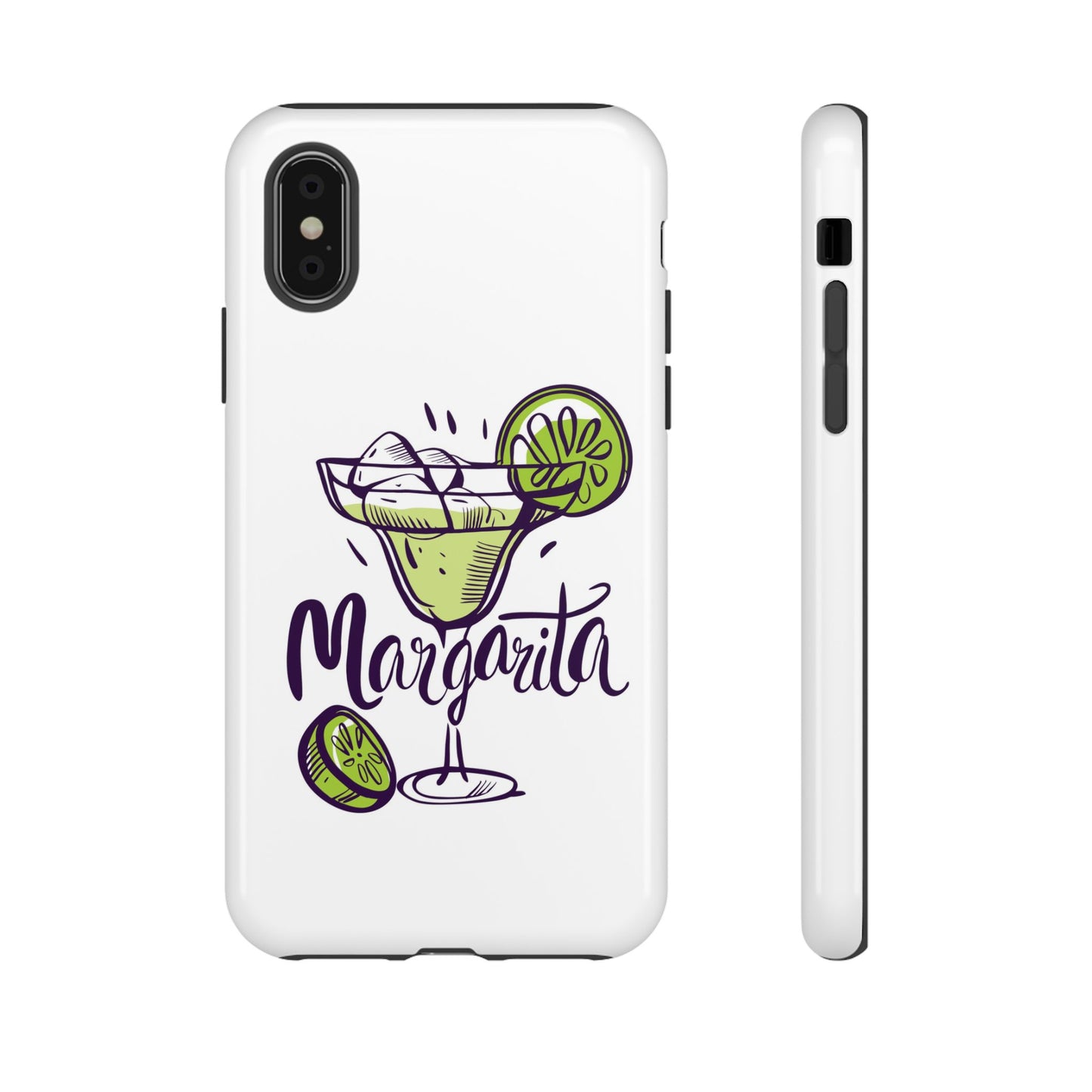 Margarita Summer Protective Phone Case