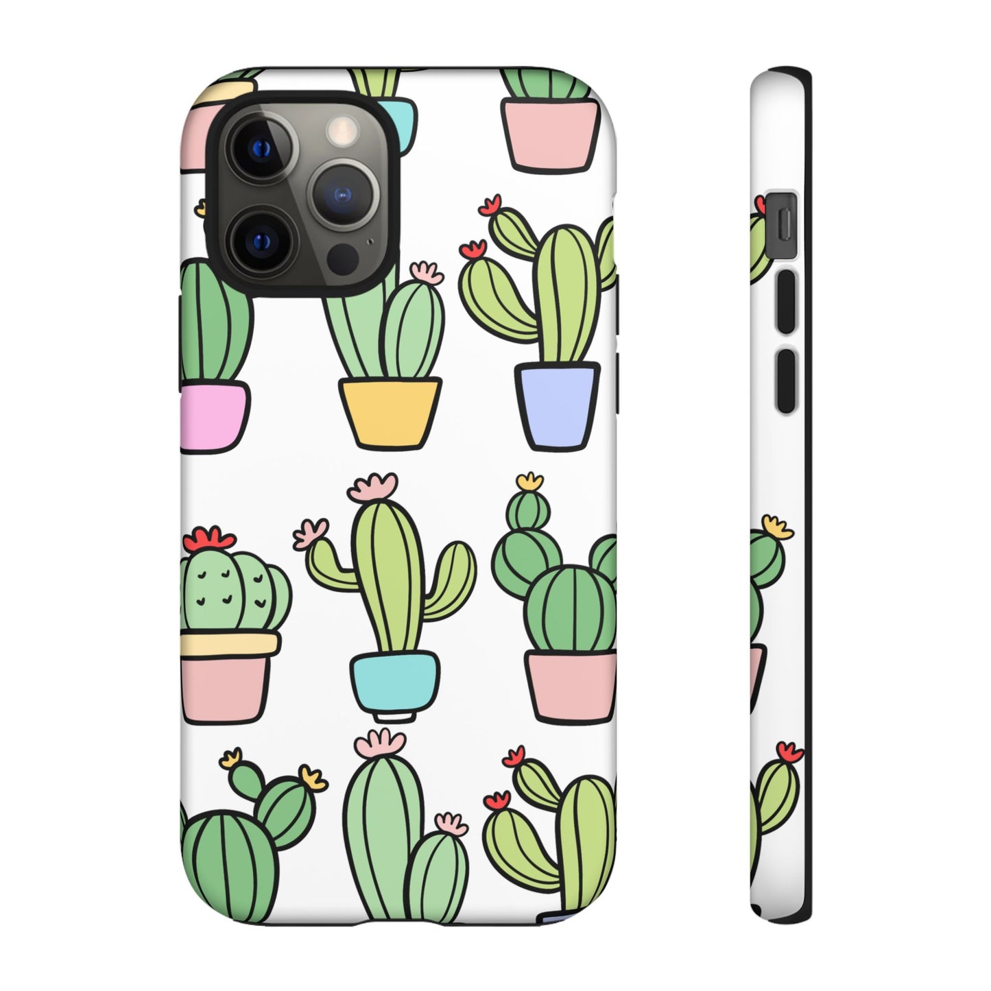 Cactus Love Phone Case