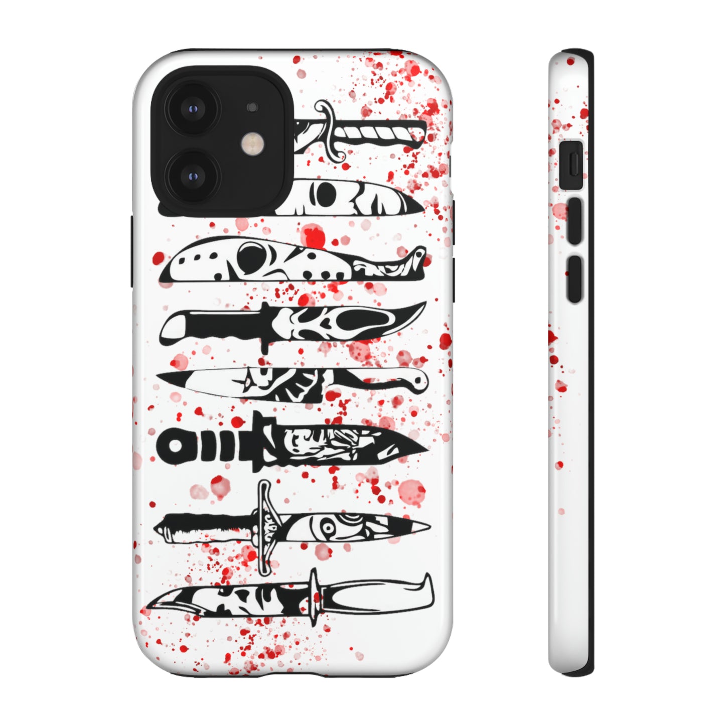 Horror Movie Lover Protective Phone Case for Iphone, Samsung and Google Pixel