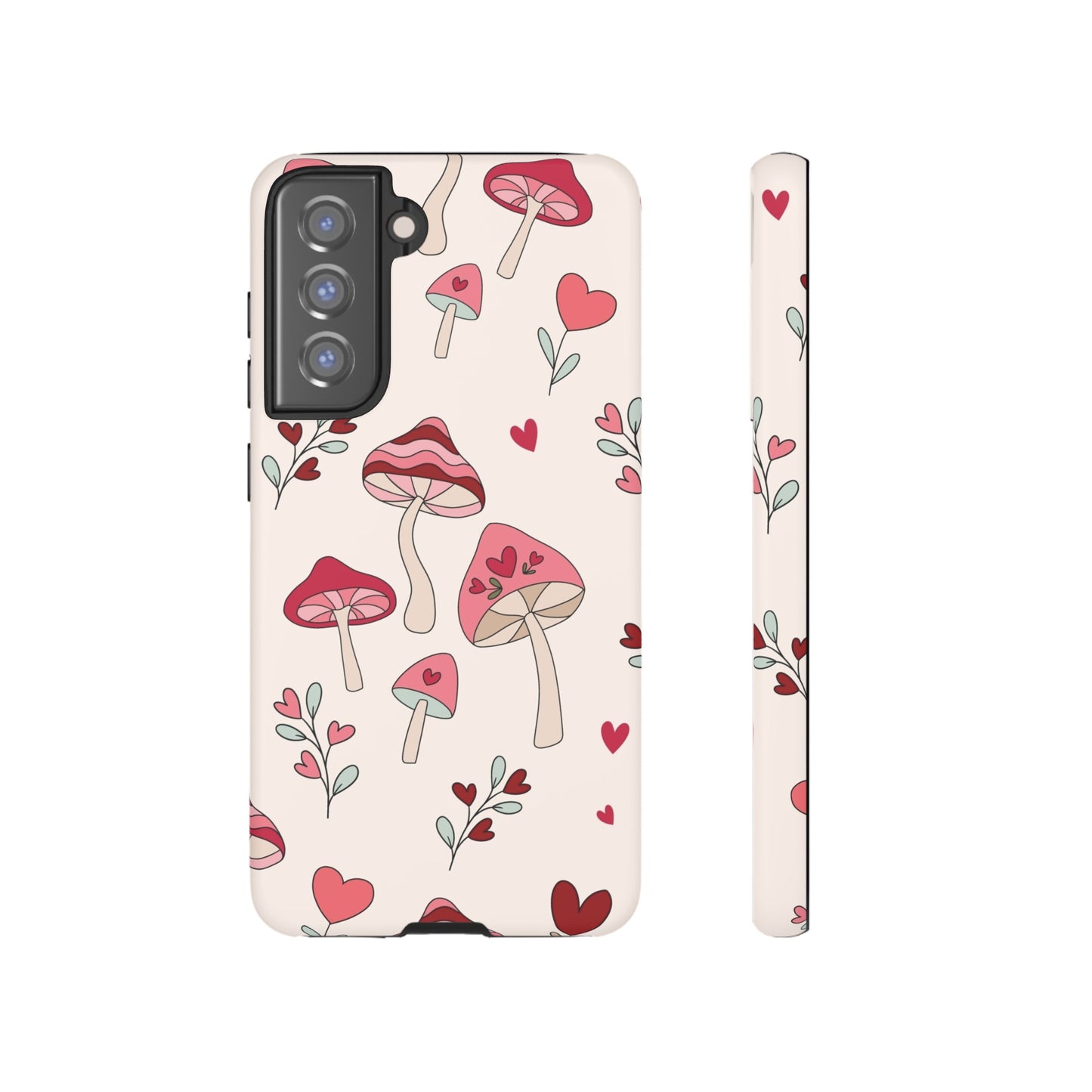 Boho Mushrooms Protective IPhone Case