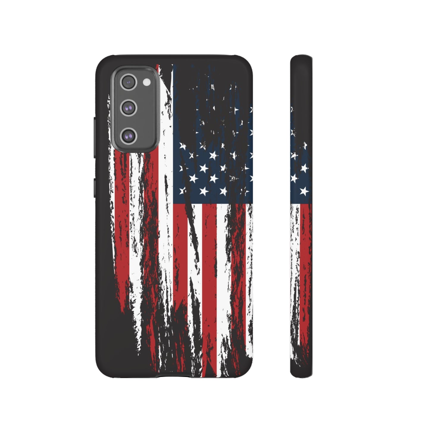 American Flag Protective IPhone Case