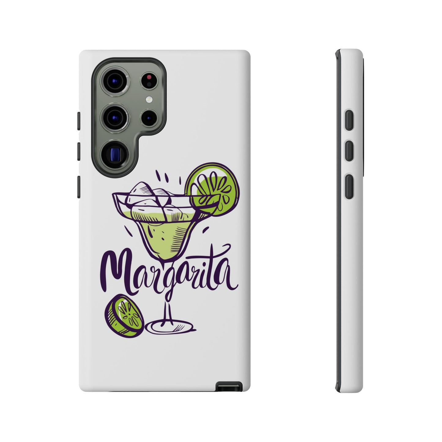Margarita Summer Protective Phone Case
