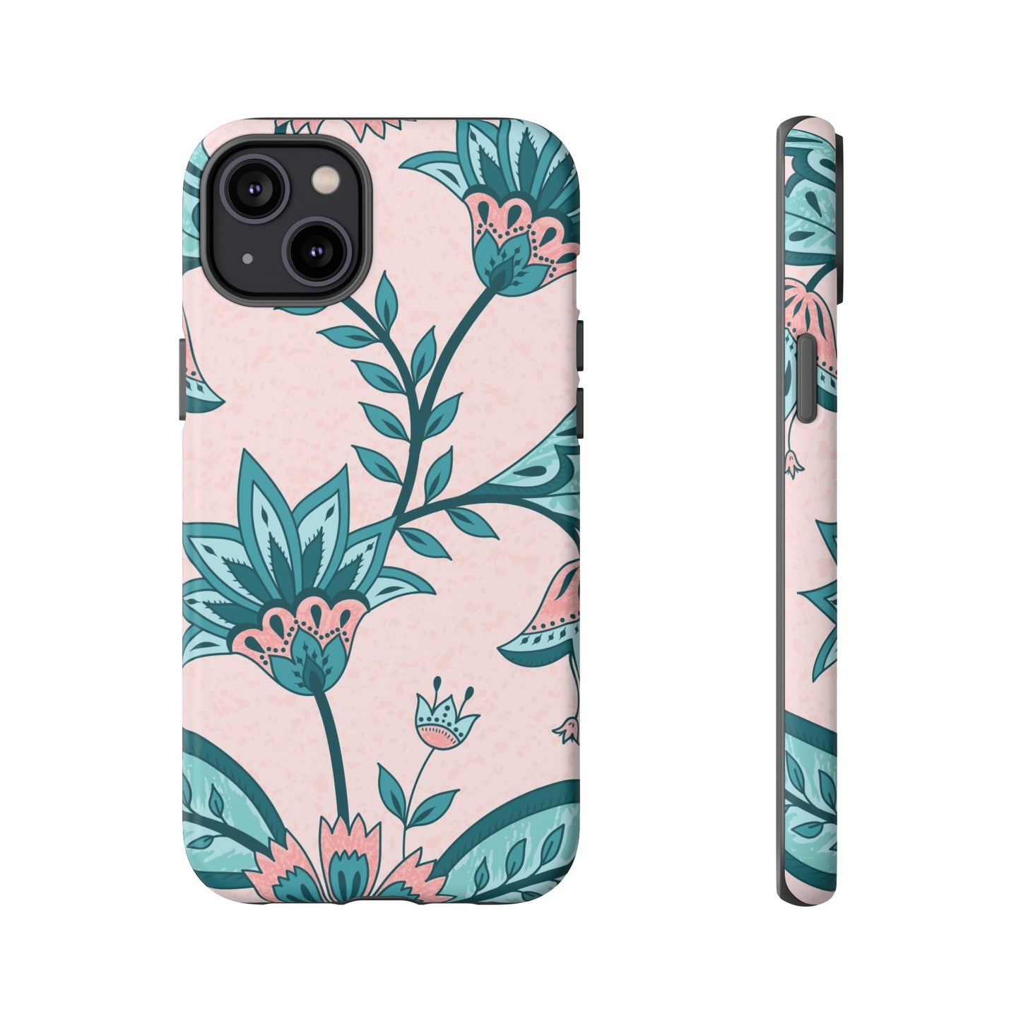 Boho Flowers Protective IPhone Case