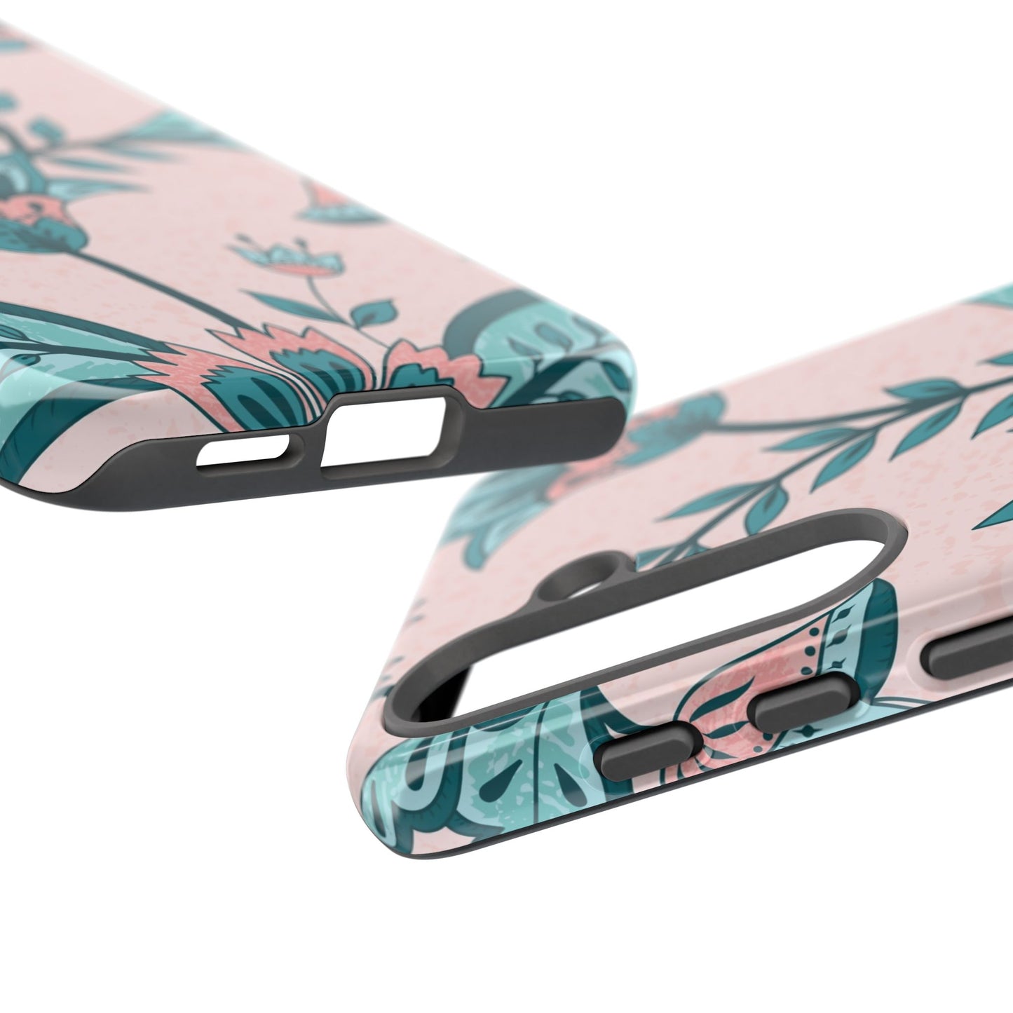 Boho Flowers Protective IPhone Case