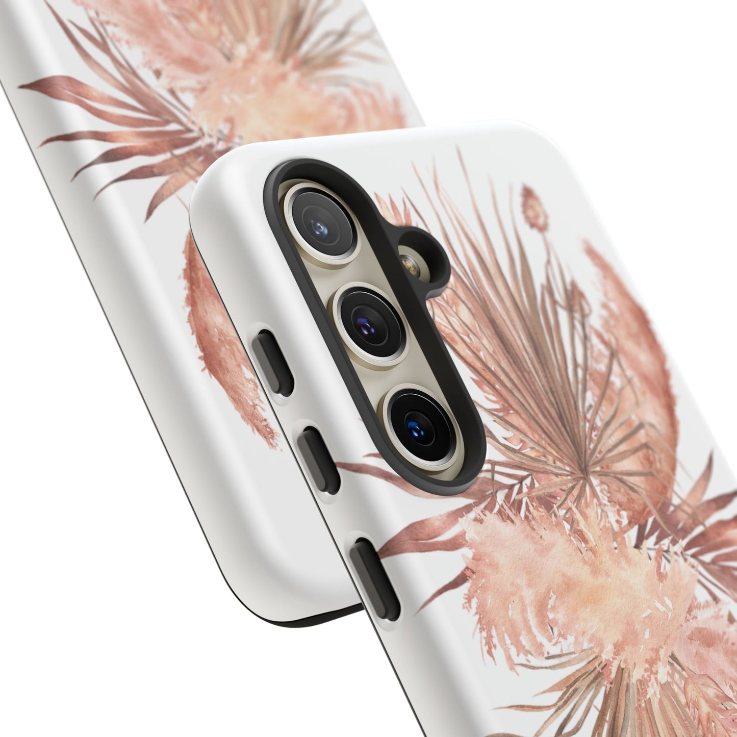 Boho Flower Protective IPhone Case