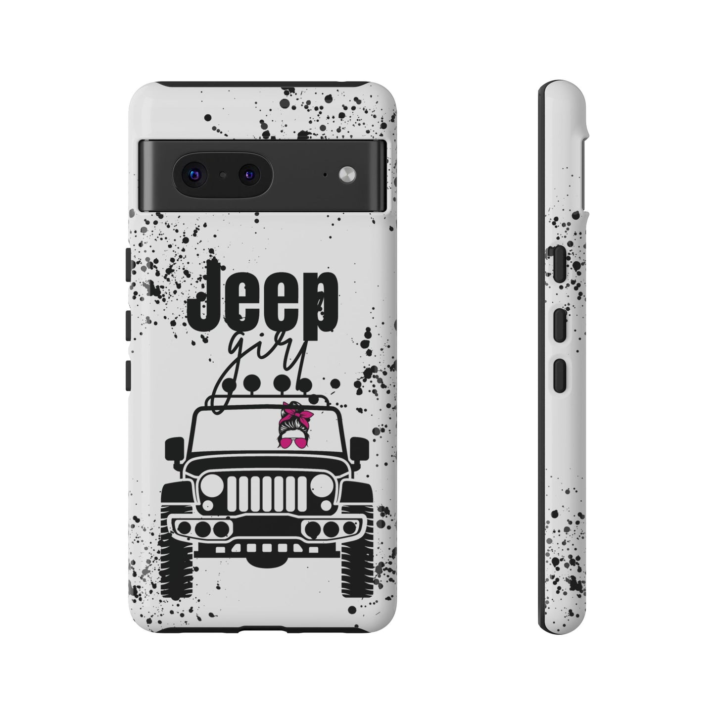 Off Road Life Protective Phone Case for Iphone, Google and Samsung