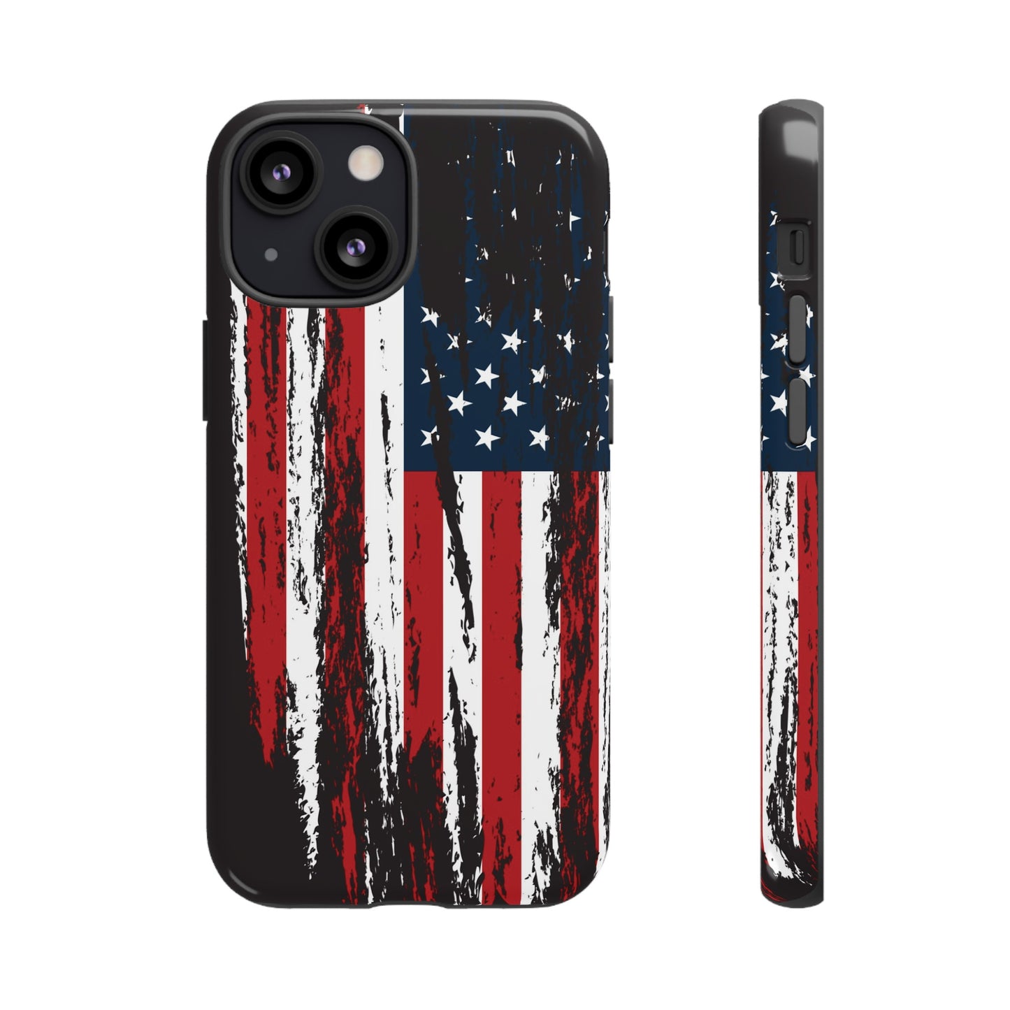 American Flag Protective IPhone Case