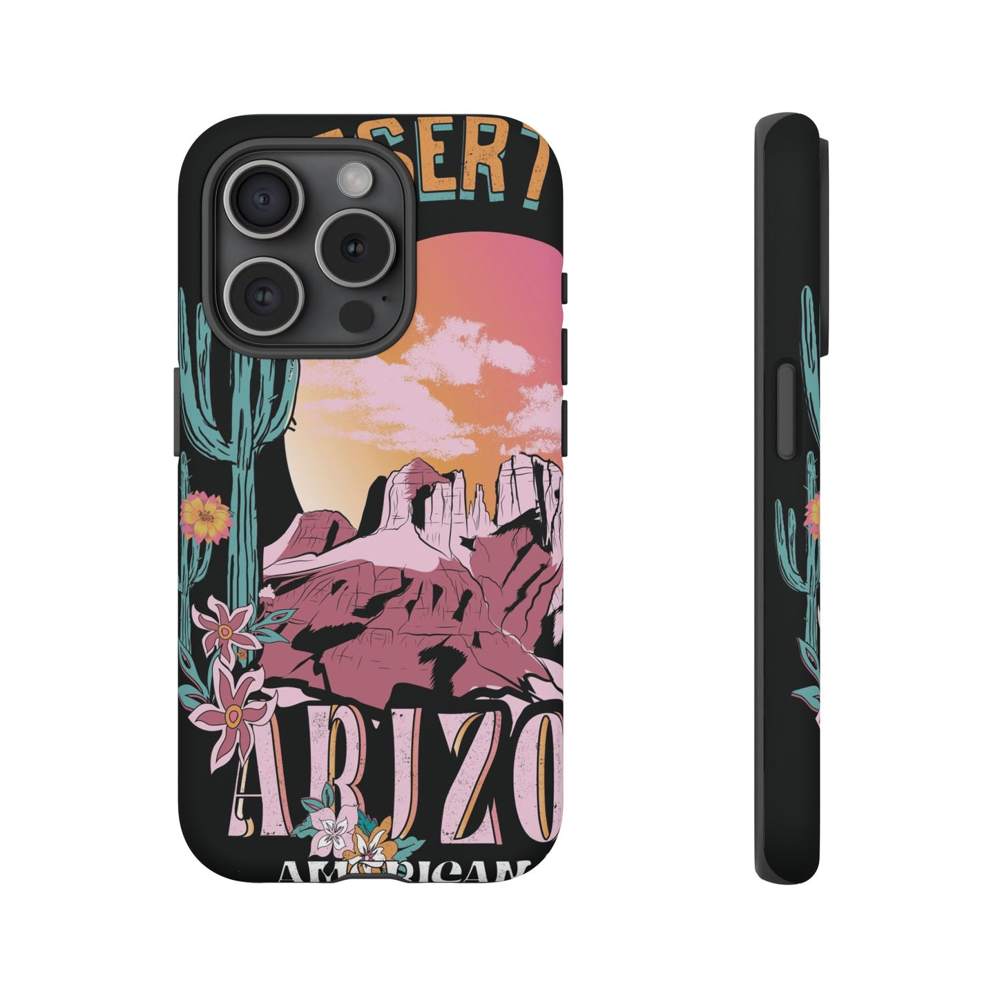 Arizona Love Protective Phone Case for IPhone, Samsung and Google Phones