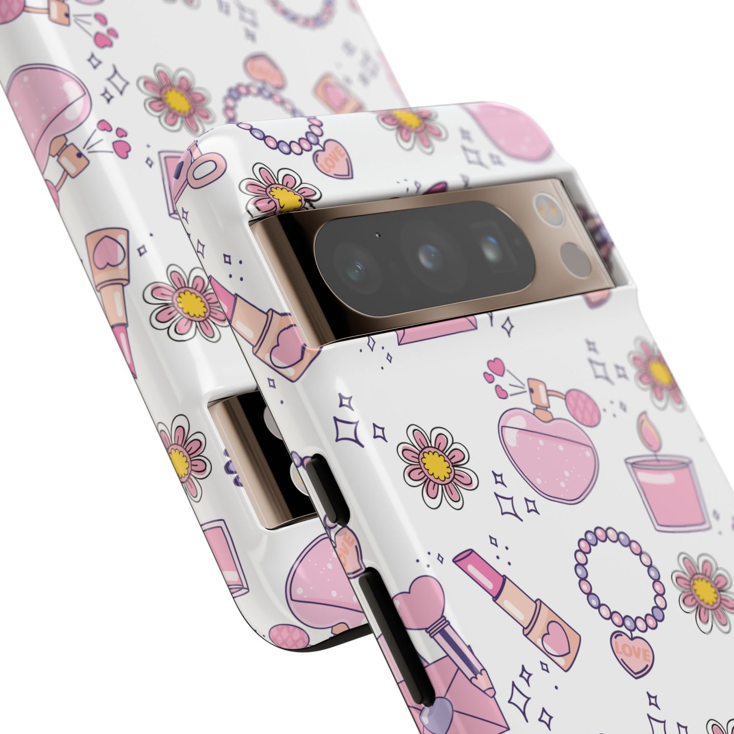 Girly Things Protective IPhone Case