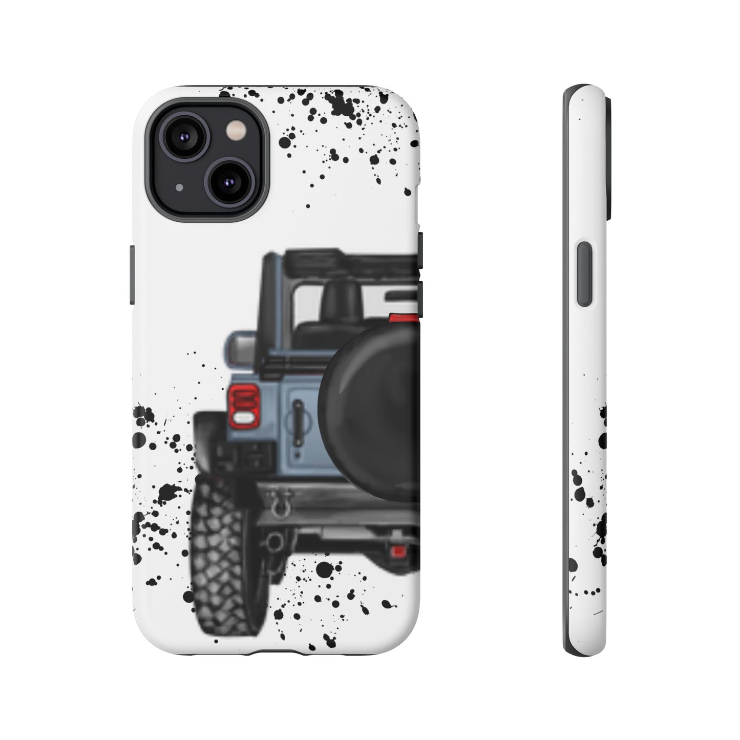 Off Road Life Anvil Protective Case for Iphone, Google and Samsung