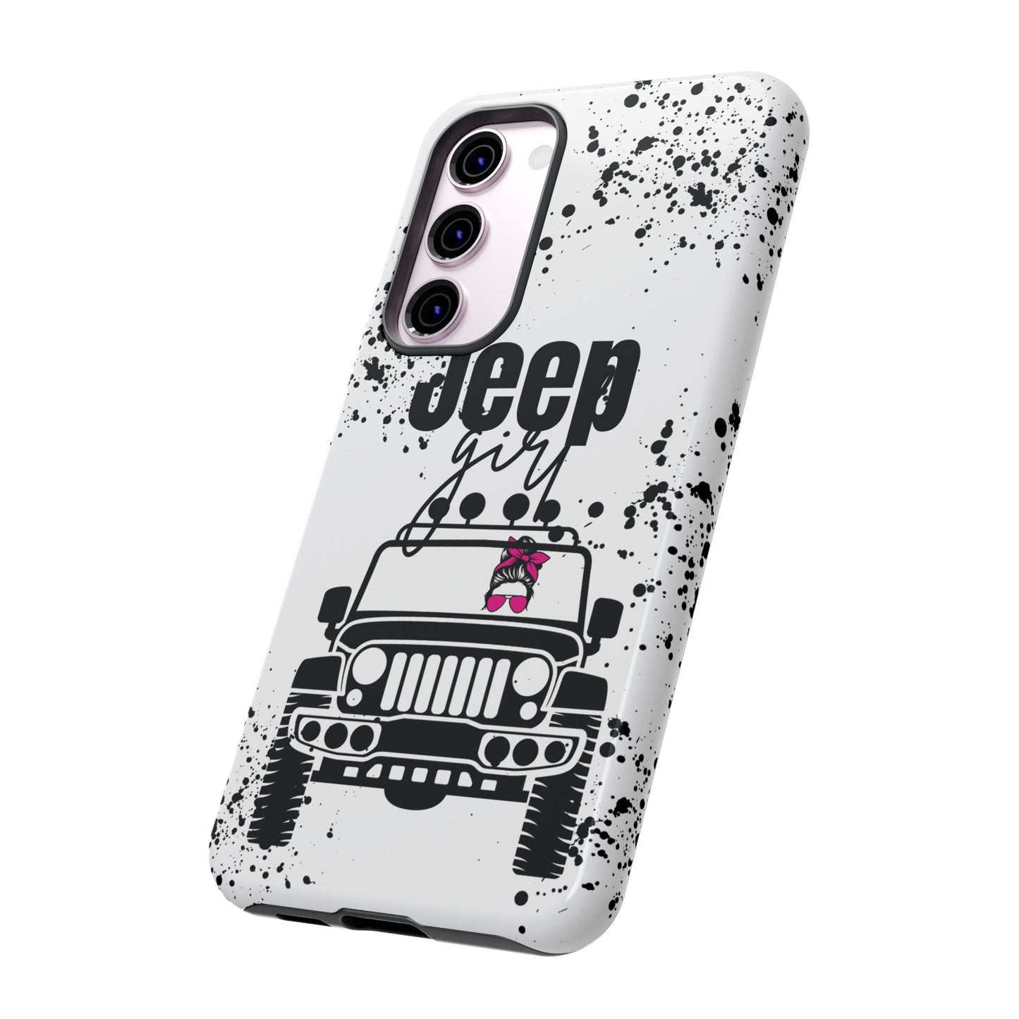 Off Road Life Protective Phone Case for Iphone, Google and Samsung
