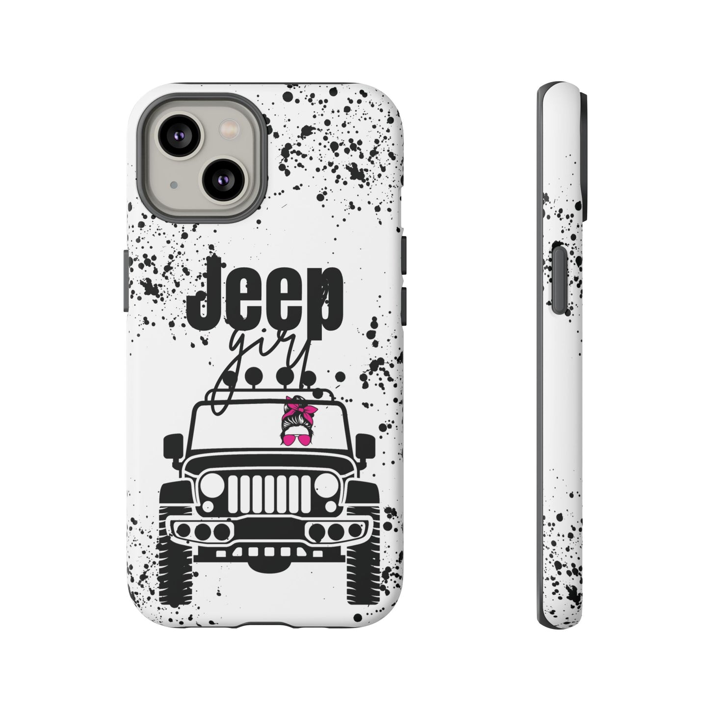 Off Road Life Protective Phone Case for Iphone, Google and Samsung