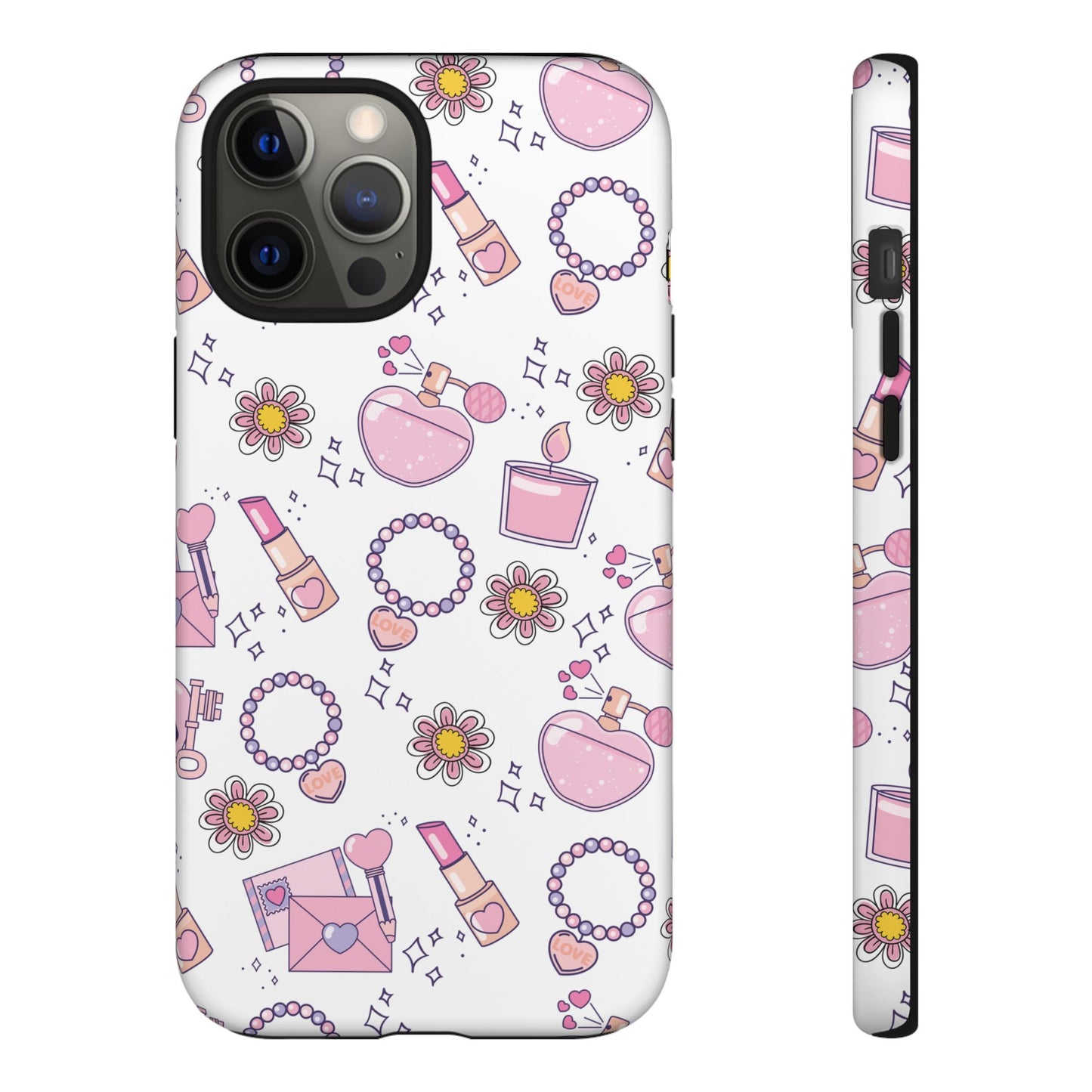 Girly Things Protective IPhone Case