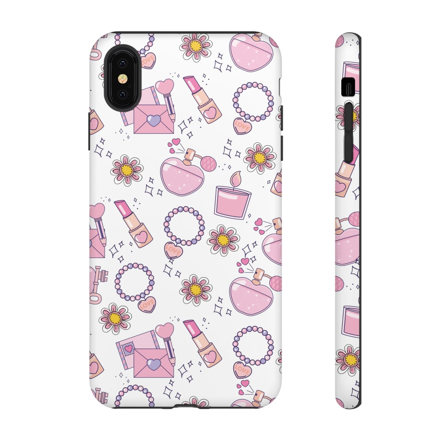 Girly Things Protective IPhone Case