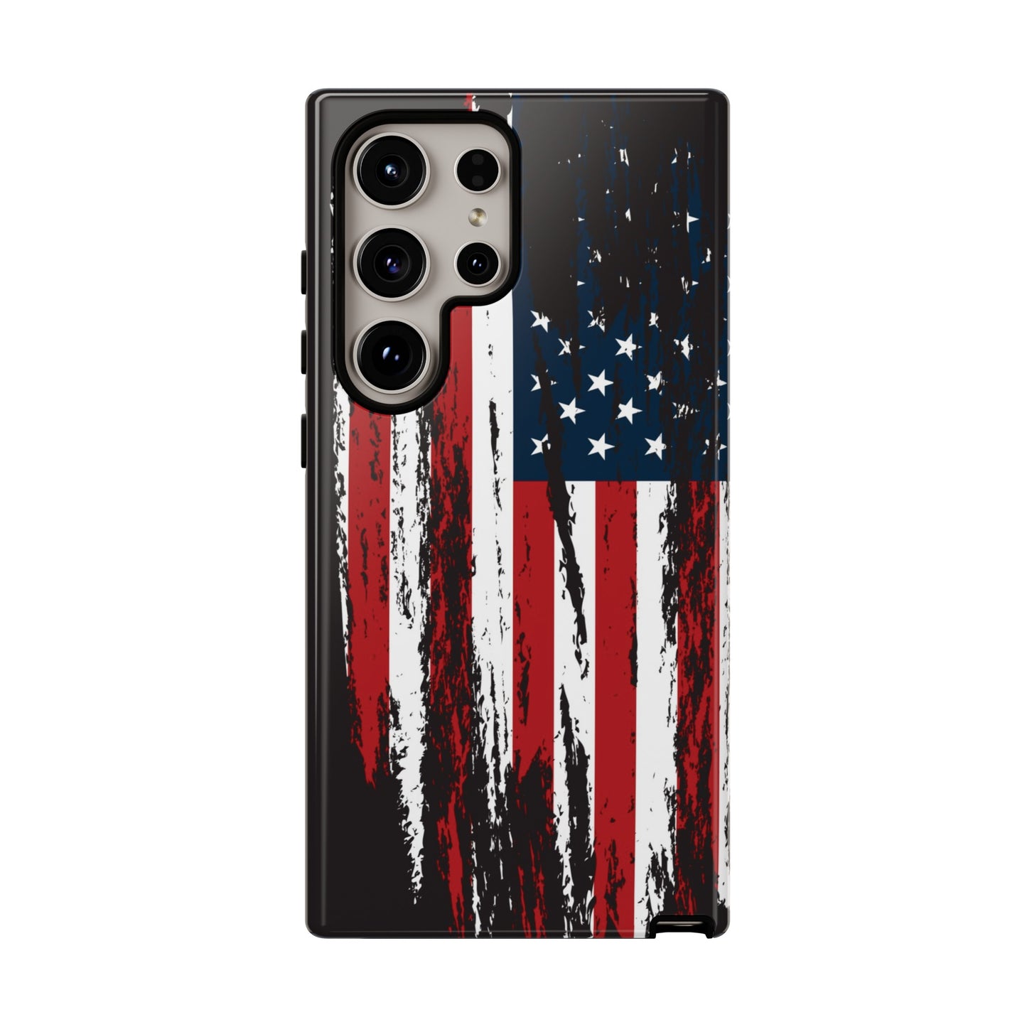 American Flag Protective IPhone Case