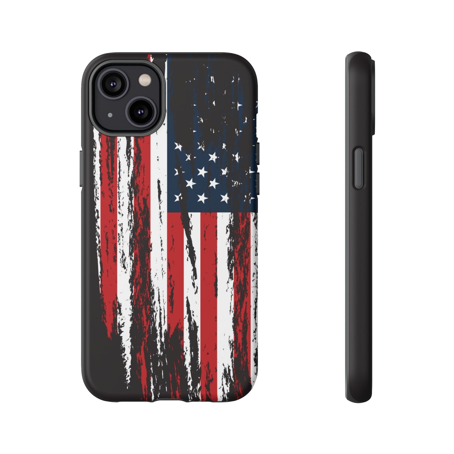 American Flag Protective IPhone Case