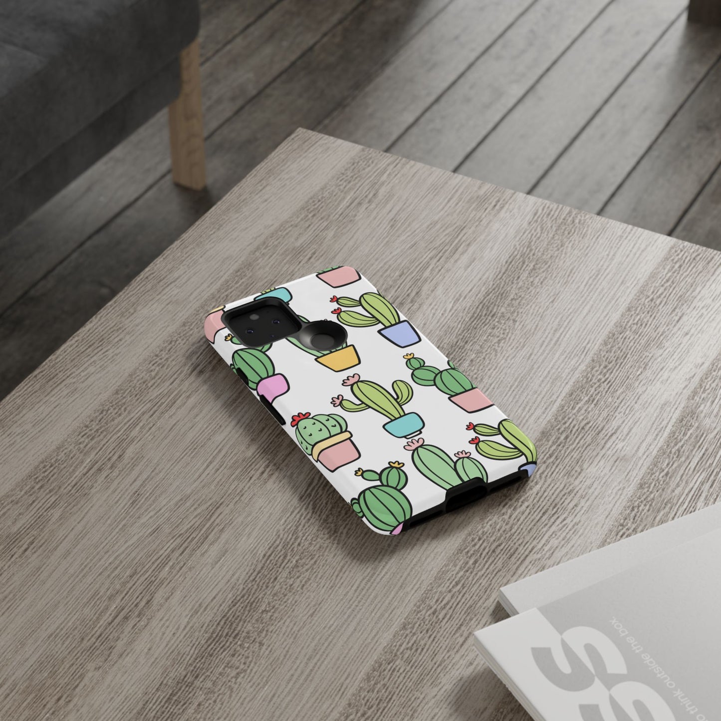 Cactus Love Phone Case